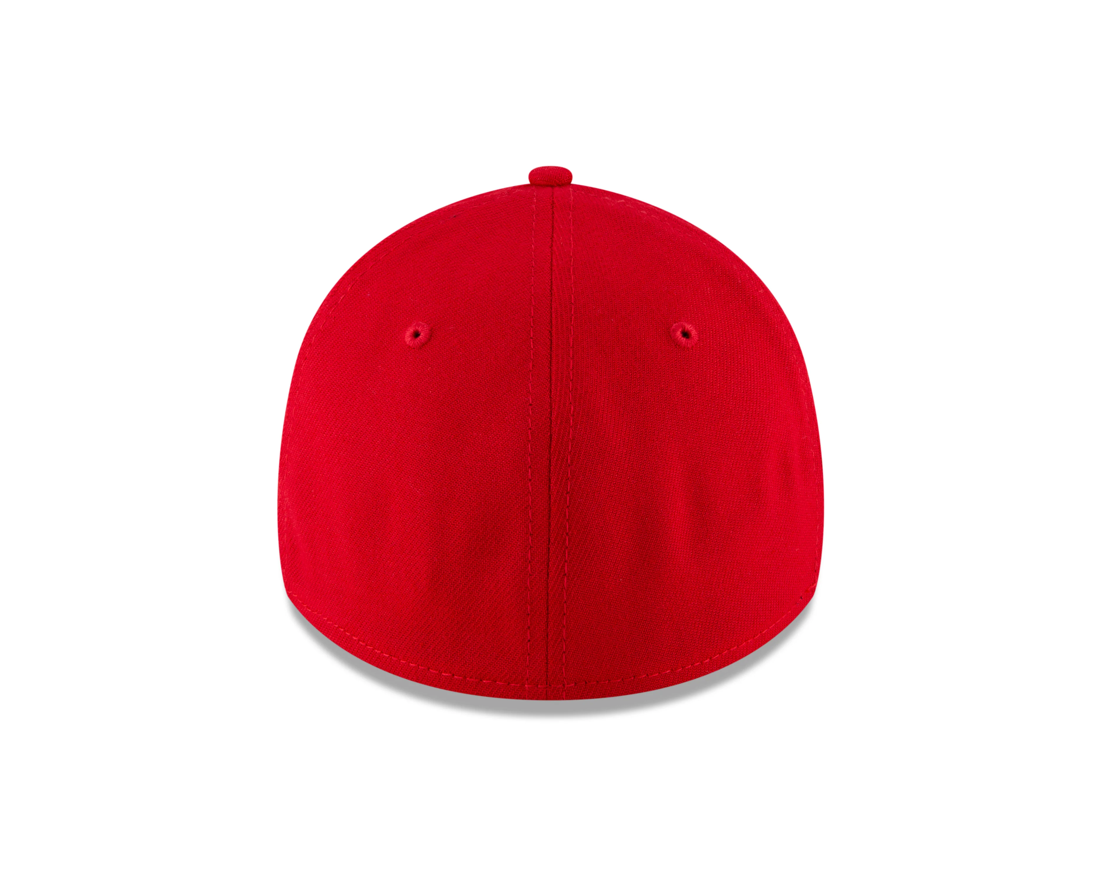 Richmond Flying Squirrels 39Thirty R Fauxback Stretch Fit Cap - Image 5