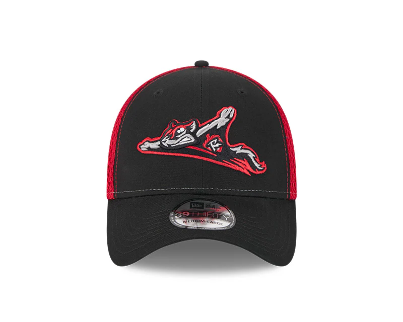 Richmond Flying Squirrels New Era 39Thirty Team Neo - Image 3