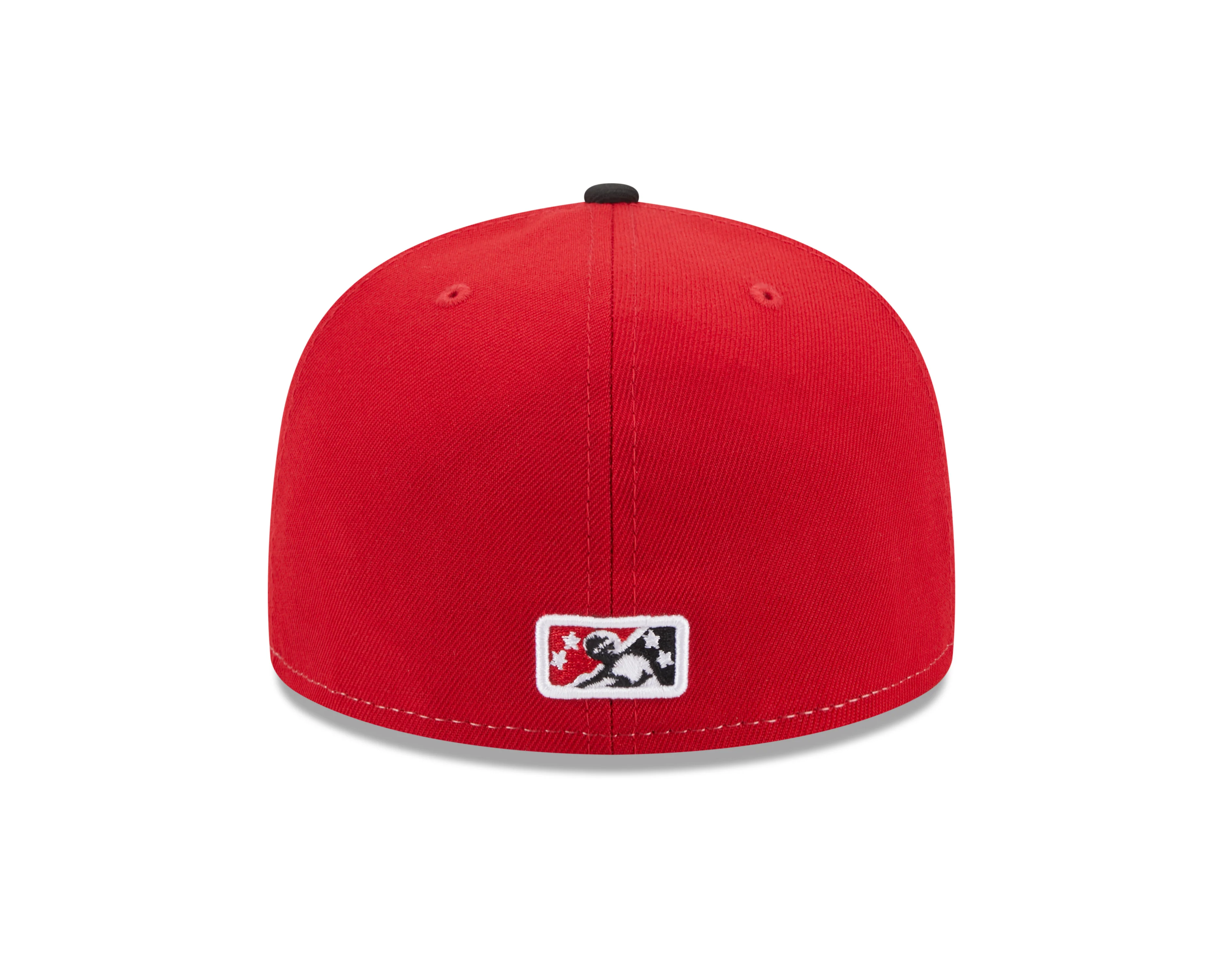 Richmond Flying Squirrels New Era 59Fifty 'DE' Alternate 'FS' On-Field Cap - Image 4