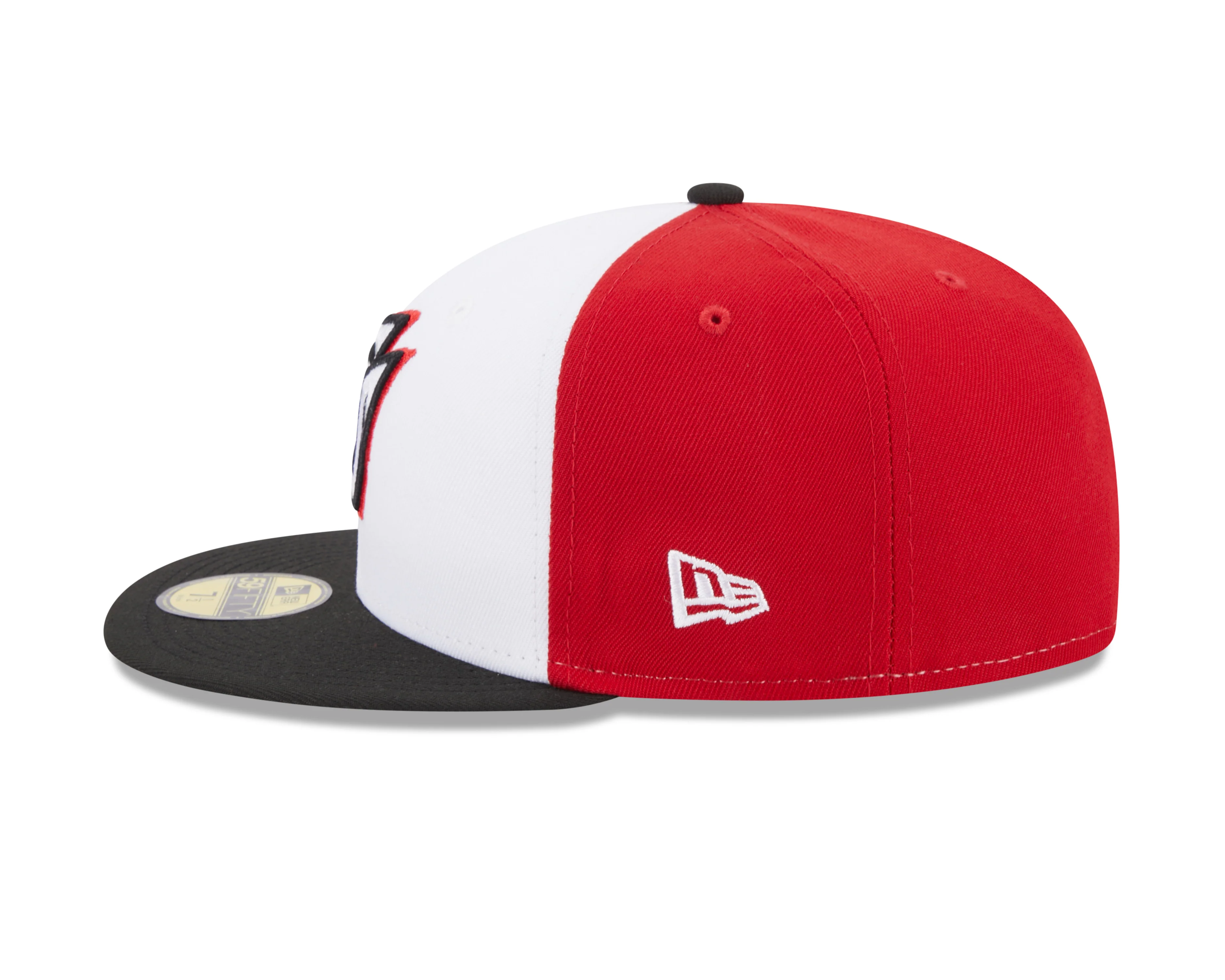 Richmond Flying Squirrels New Era 59Fifty 'DE' Alternate 'FS' On-Field Cap - Image 5