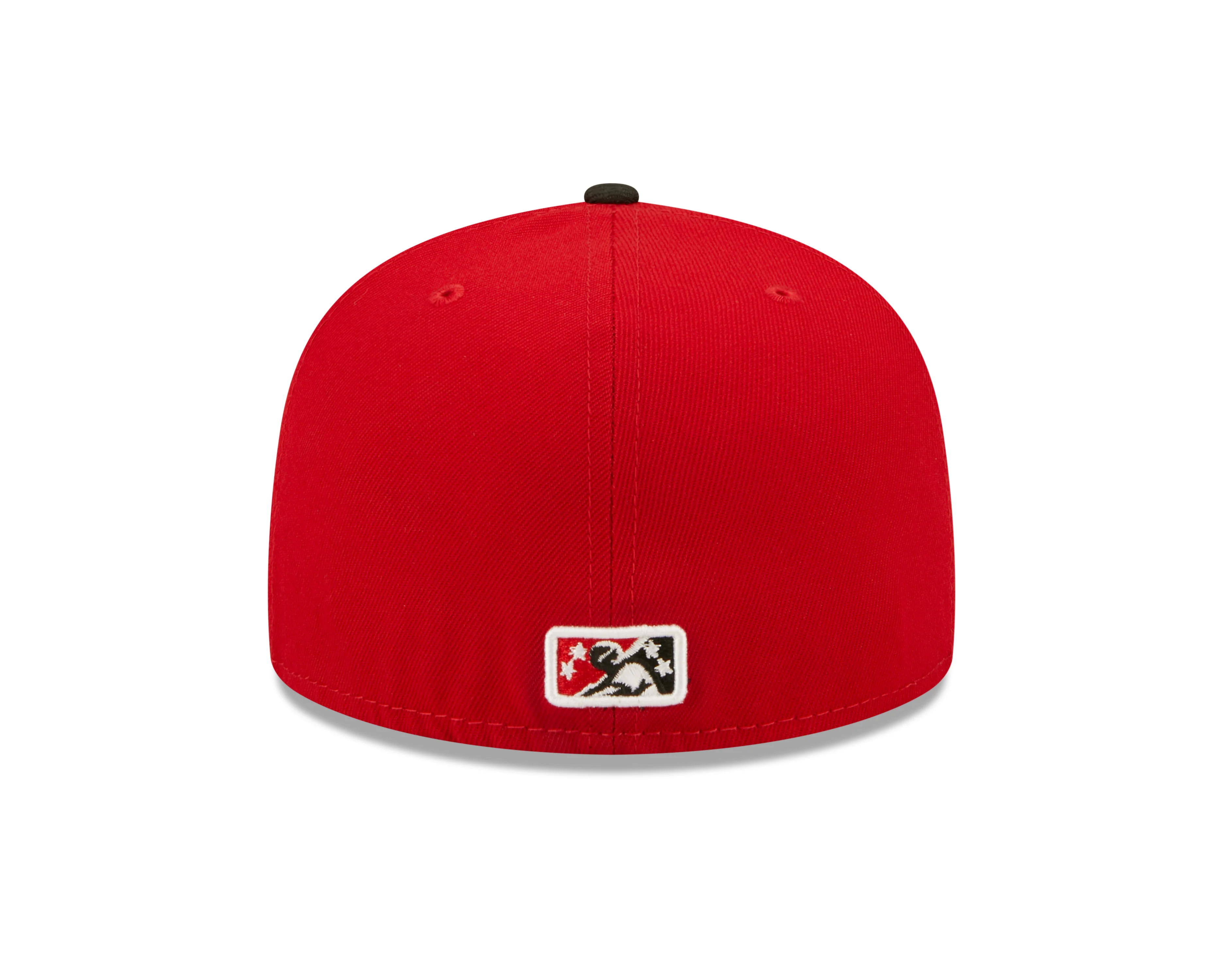 Richmond Flying Squirrels New Era 59FIFTY Fauxback On-Field Cap - Image 5