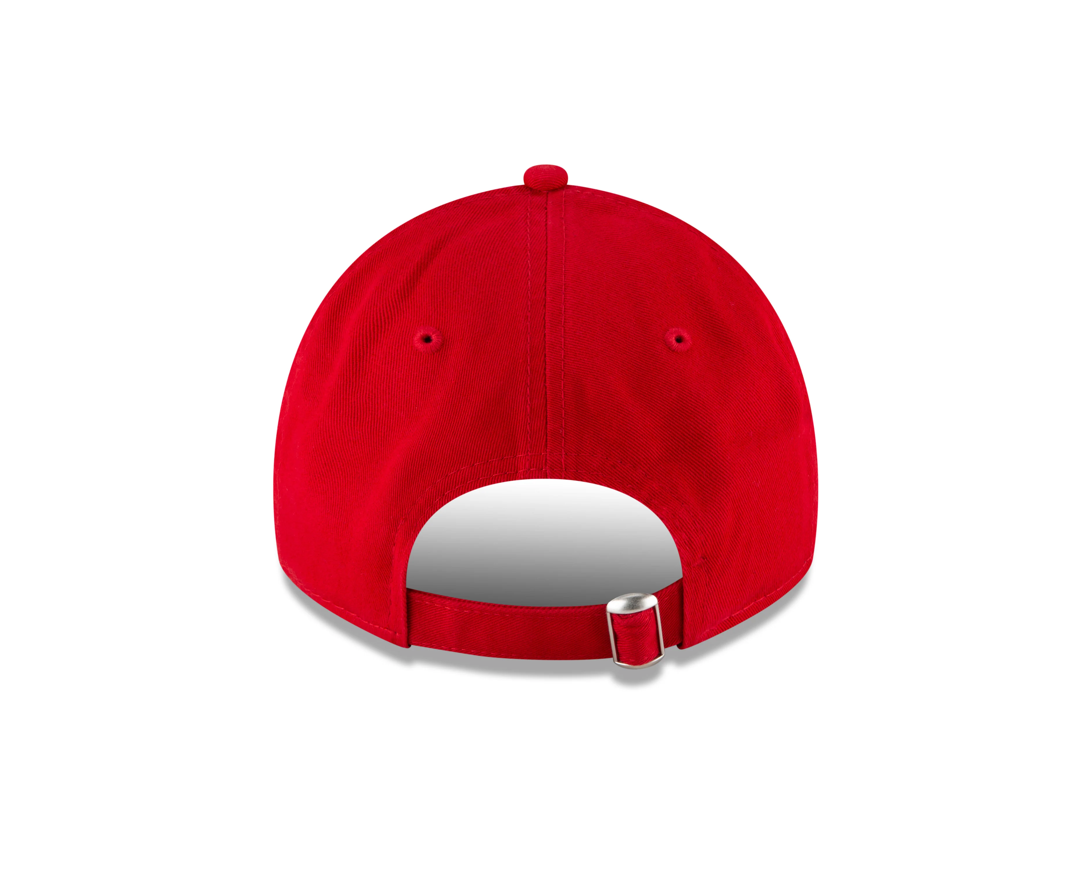 Richmond Flying Squirrels 9TWENTY 'R' Fauxback Adjustable Cap - Image 5