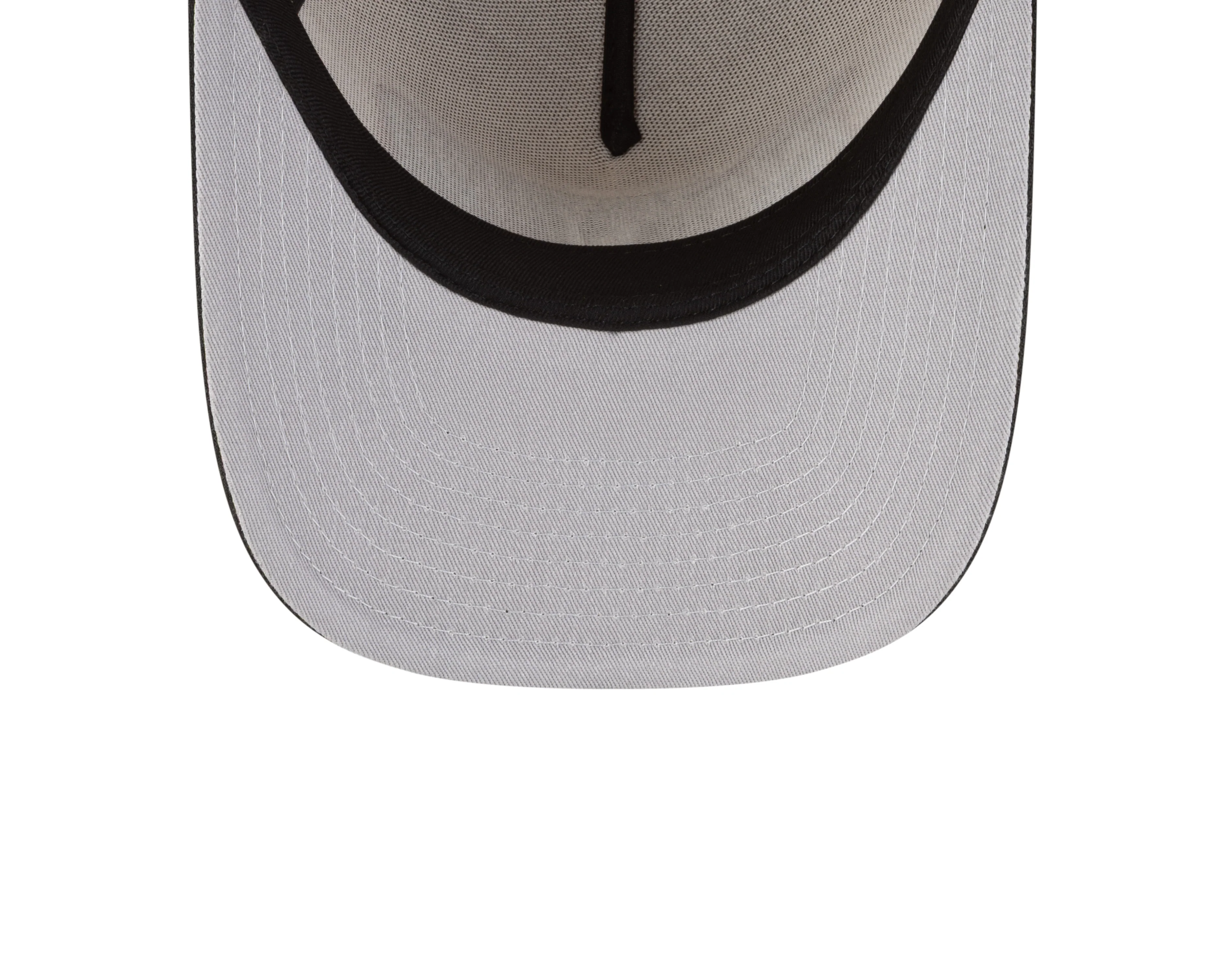 Richmond Flying Squirrels New Era 9Fifty A-Frame Wordmark Snapback - Image 7