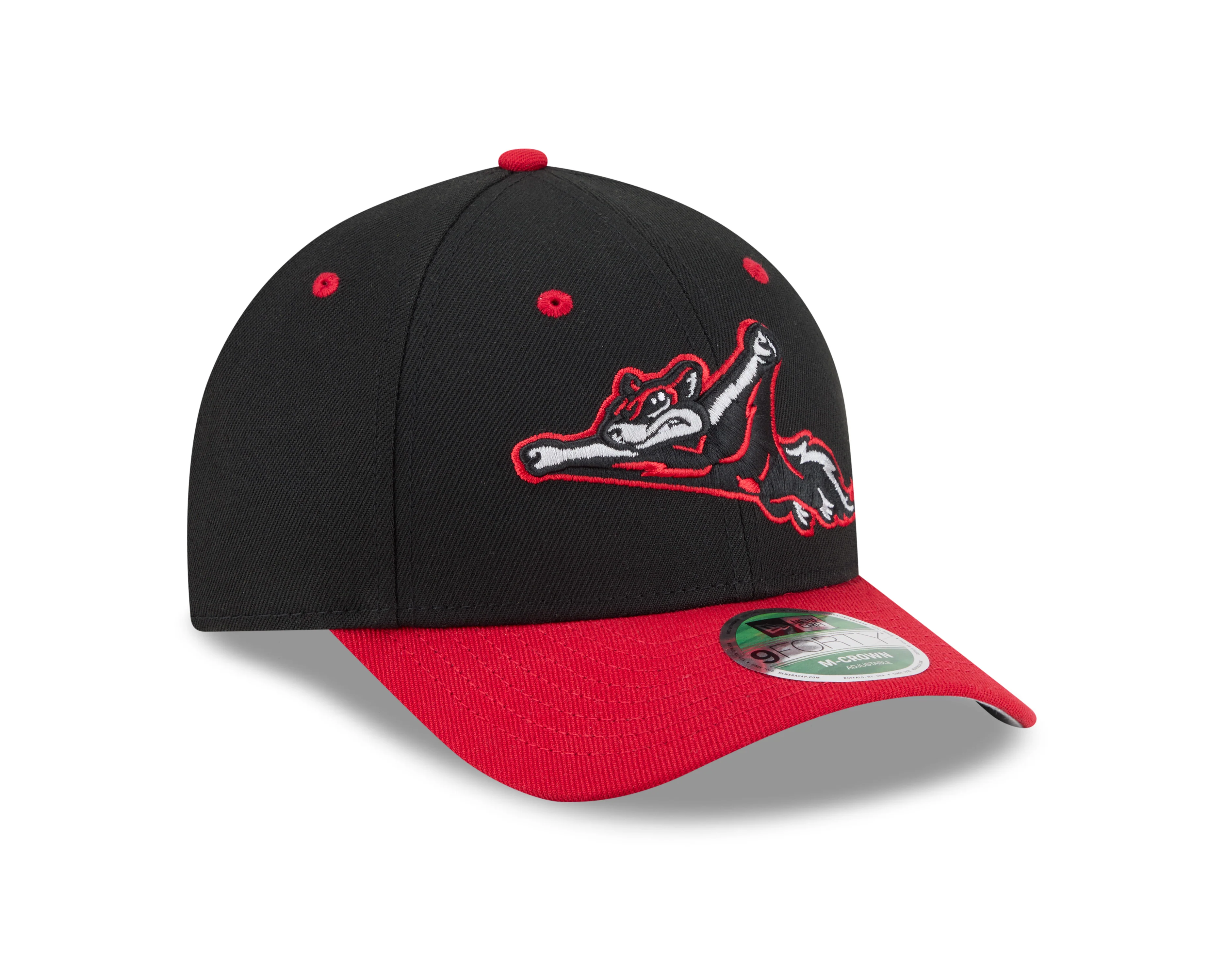 Richmond Flying Squirrels New Era Alt. 9Forty M-Crown Cap - Image 2