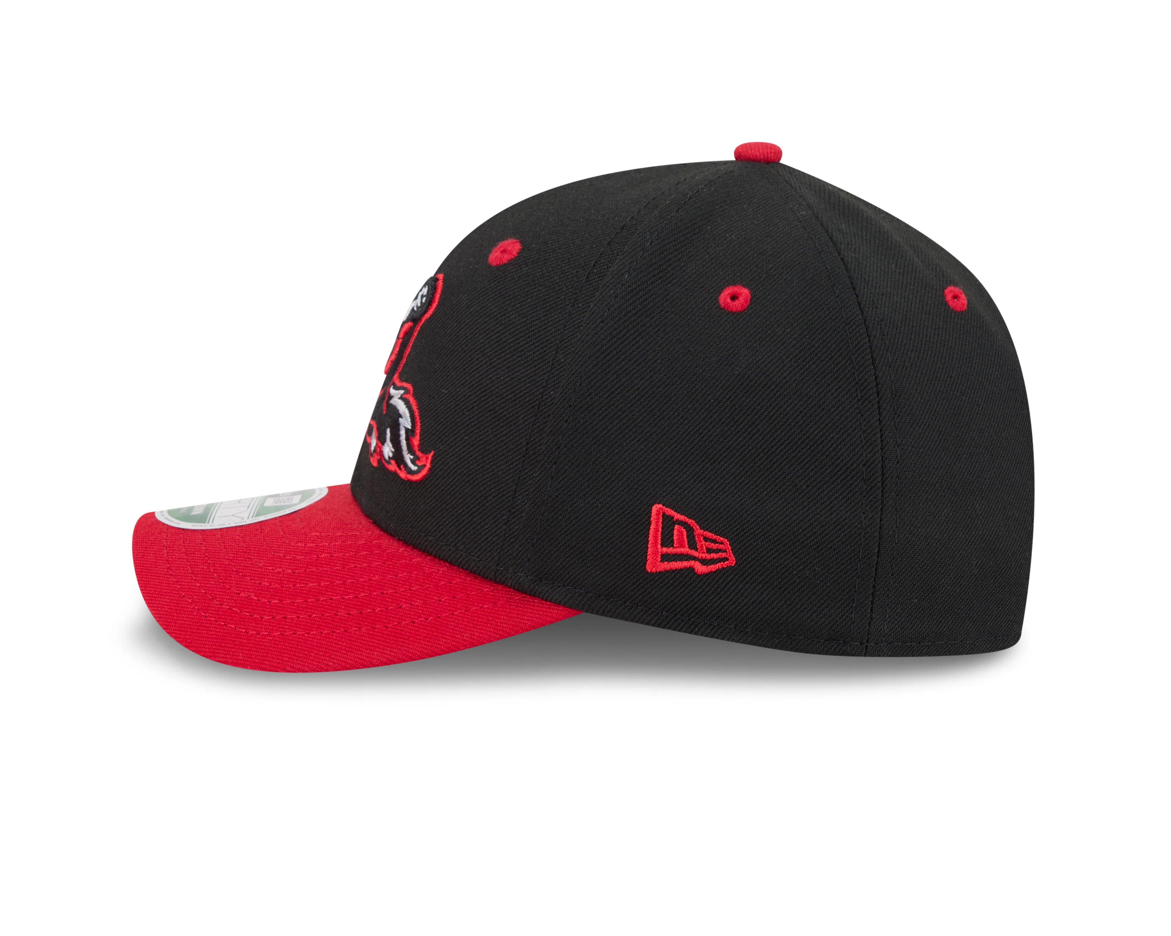 Richmond Flying Squirrels New Era Alt. 9Forty M-Crown Cap - Image 4