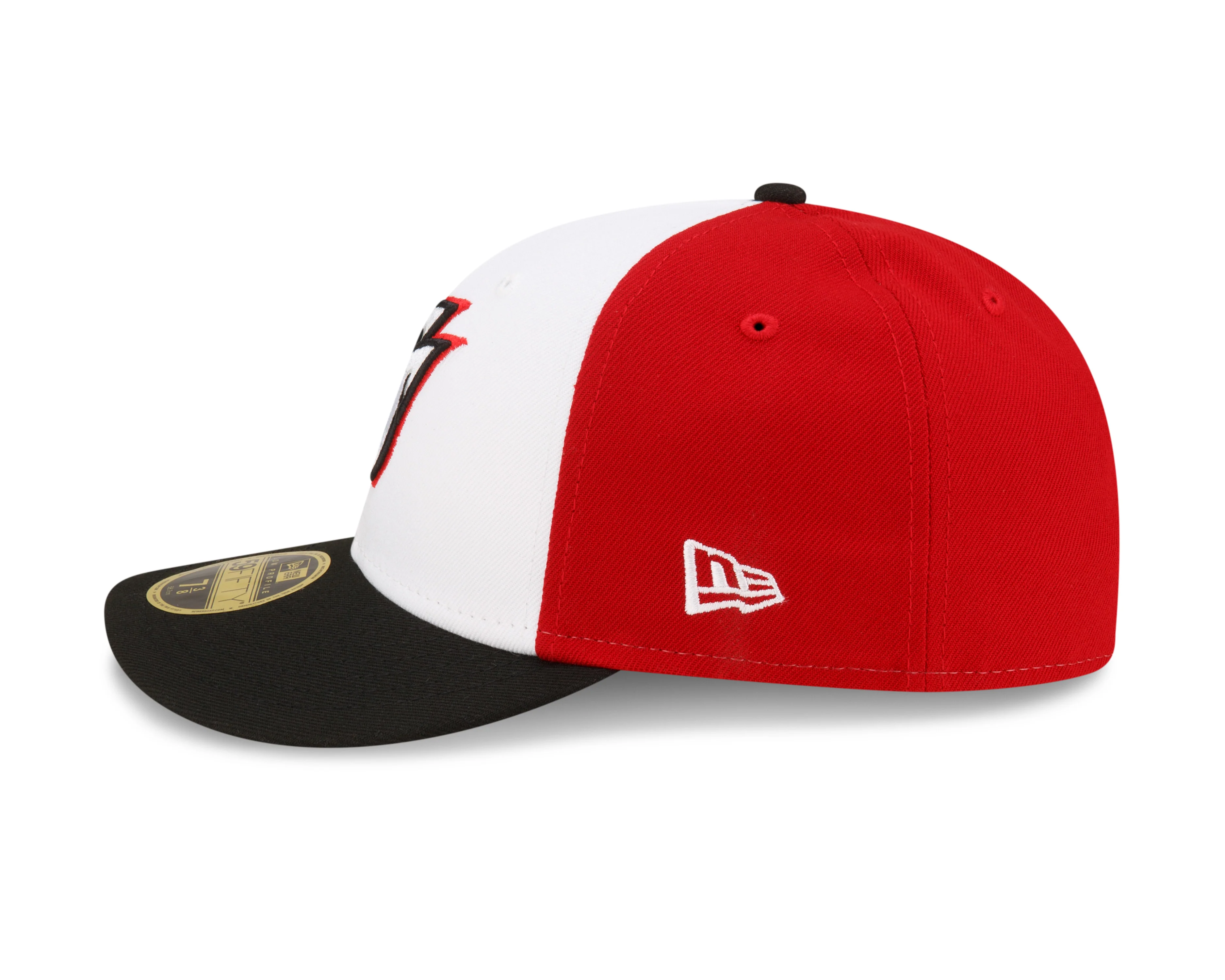 Richmond Flying Squirrels New Era LP 59Fifty 'DE' Alternate 'FS' Cap - Image 4