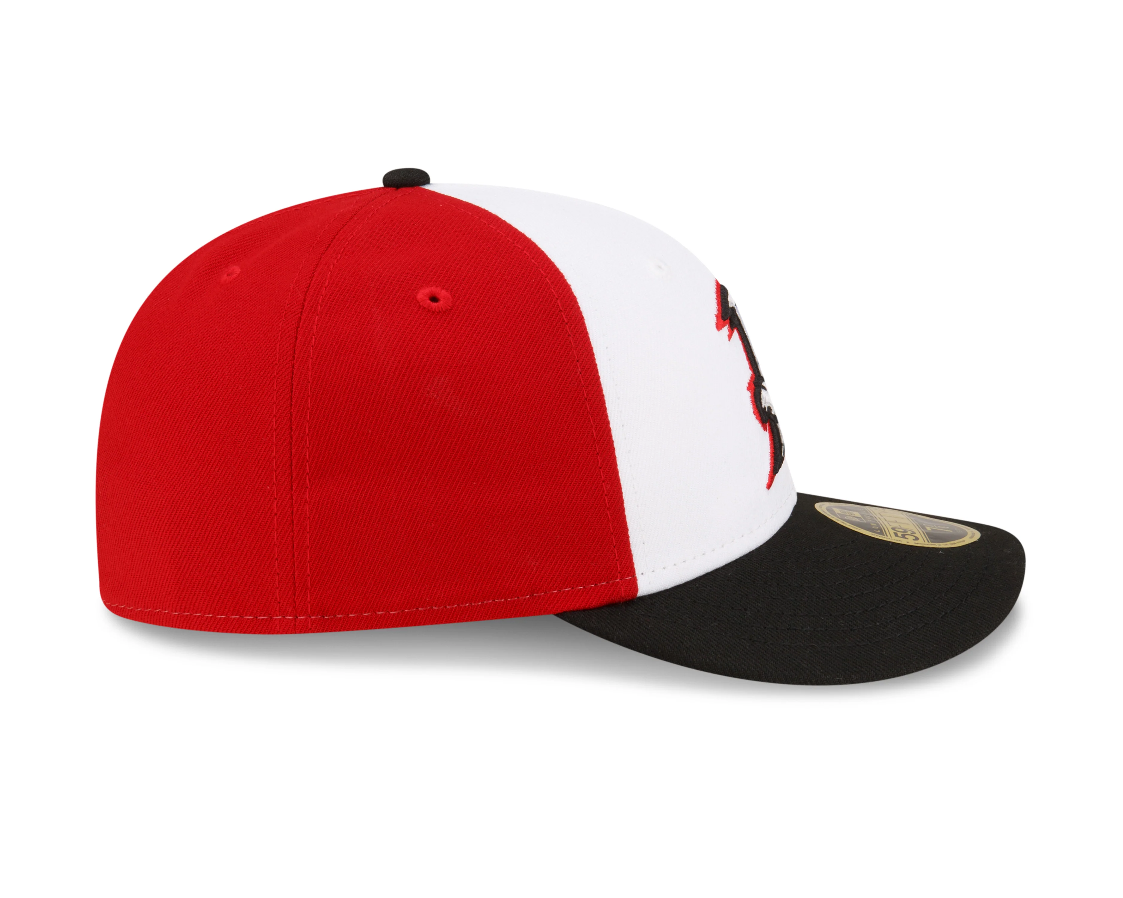 Richmond Flying Squirrels New Era LP 59Fifty 'DE' Alternate 'FS' Cap - Image 5