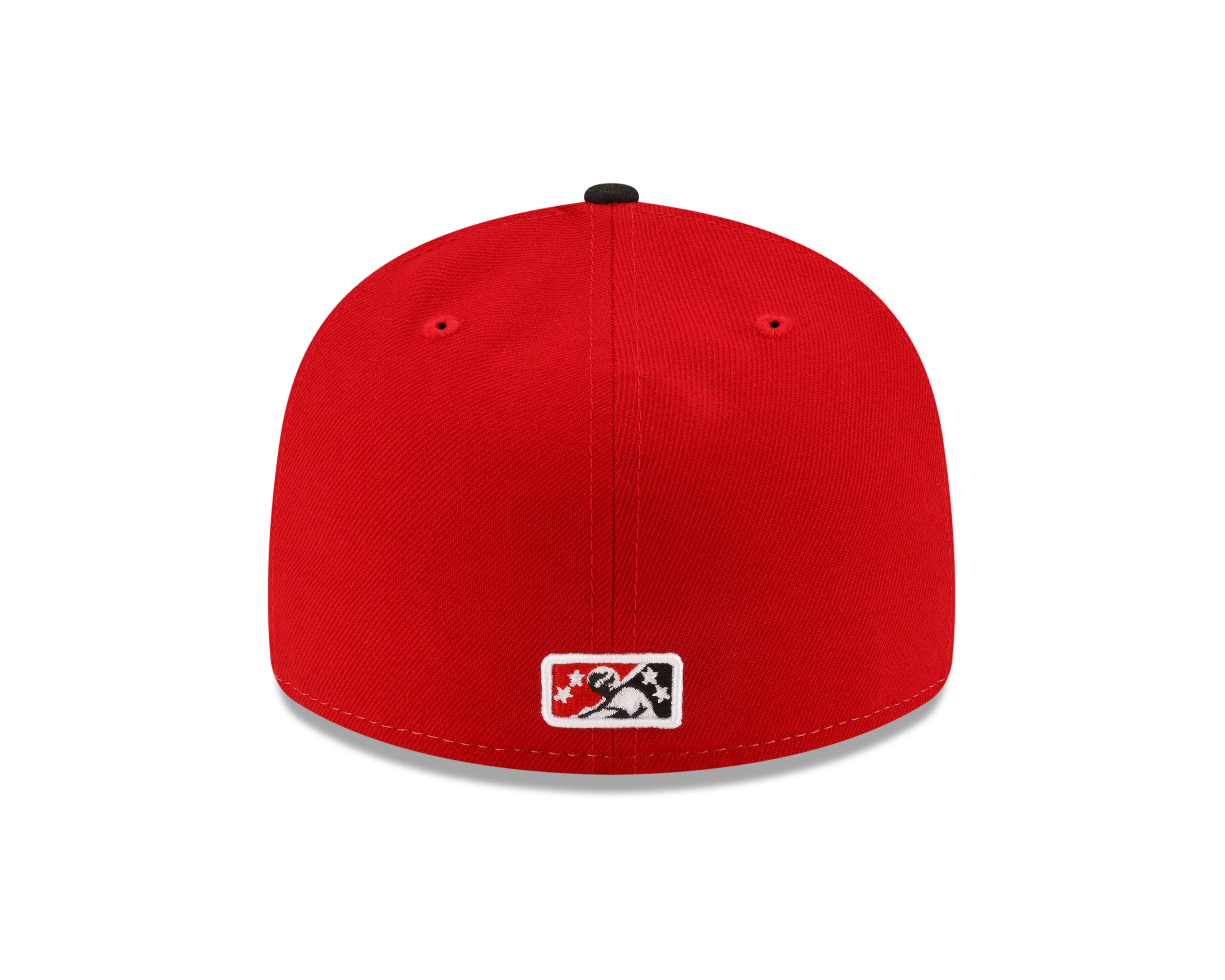 Richmond Flying Squirrels New Era LP 59Fifty 'DE' Alternate 'FS' Cap - Image 6