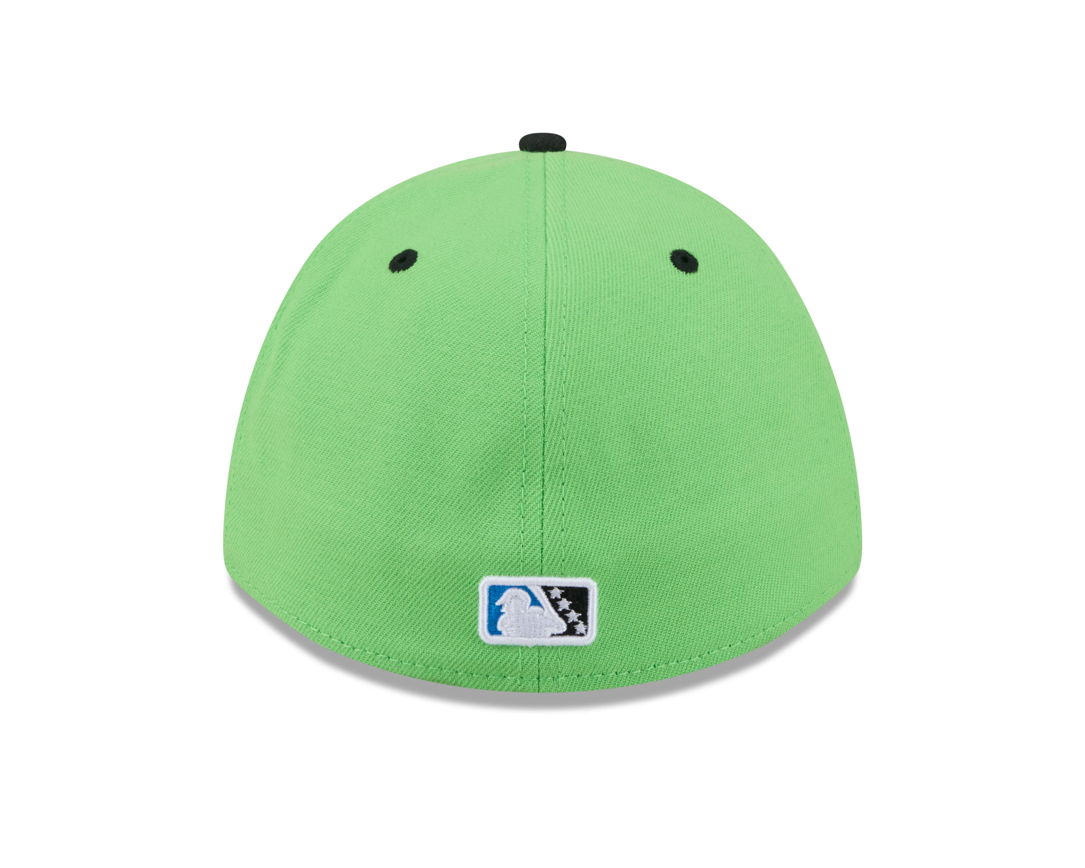 Richmond Flying Squirrels New Era AV 39Thirty M-Crown Cap - Image 7
