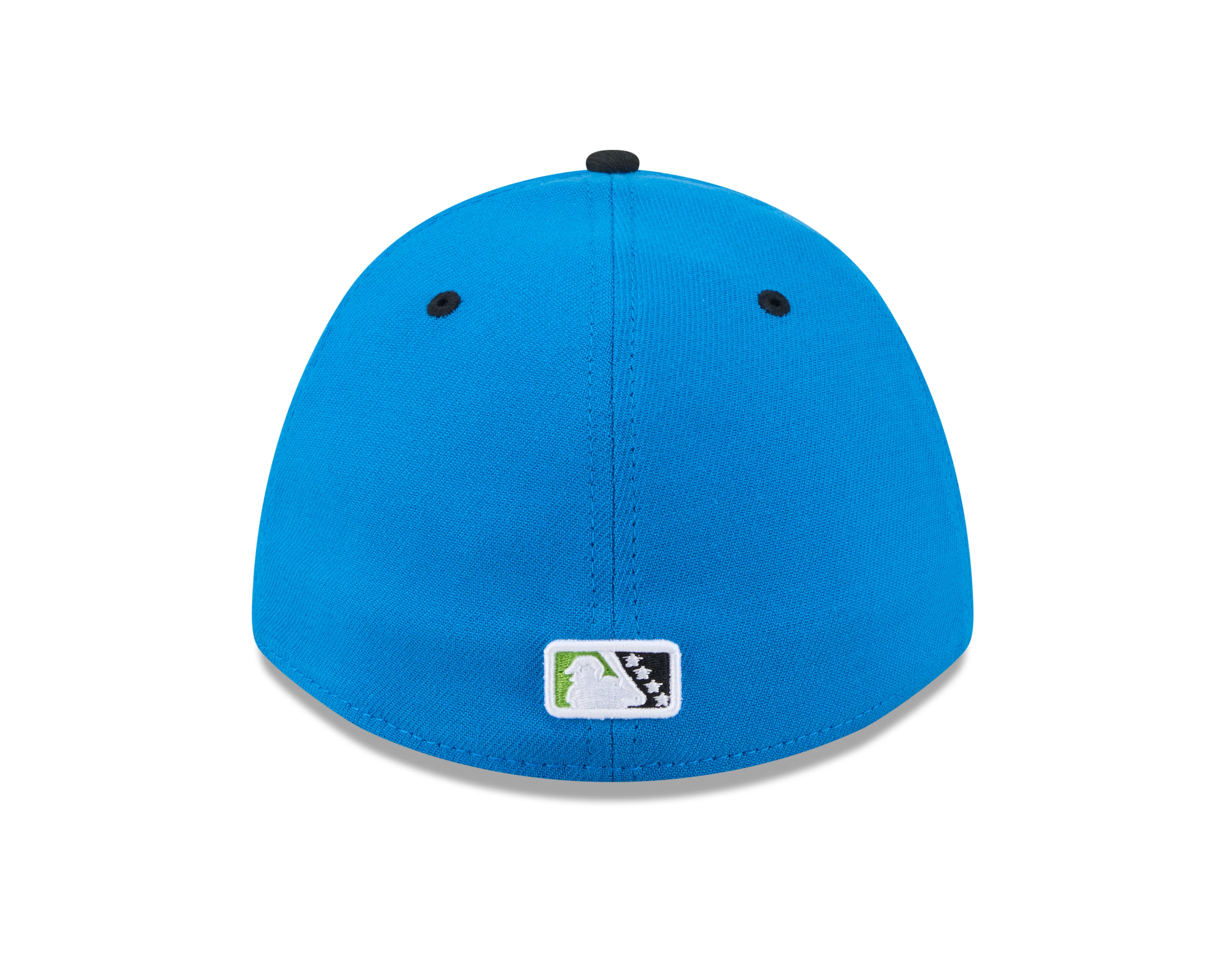 Richmond Flying Squirrels New Era AV 39Thirty M-Crown Cap - Image 8