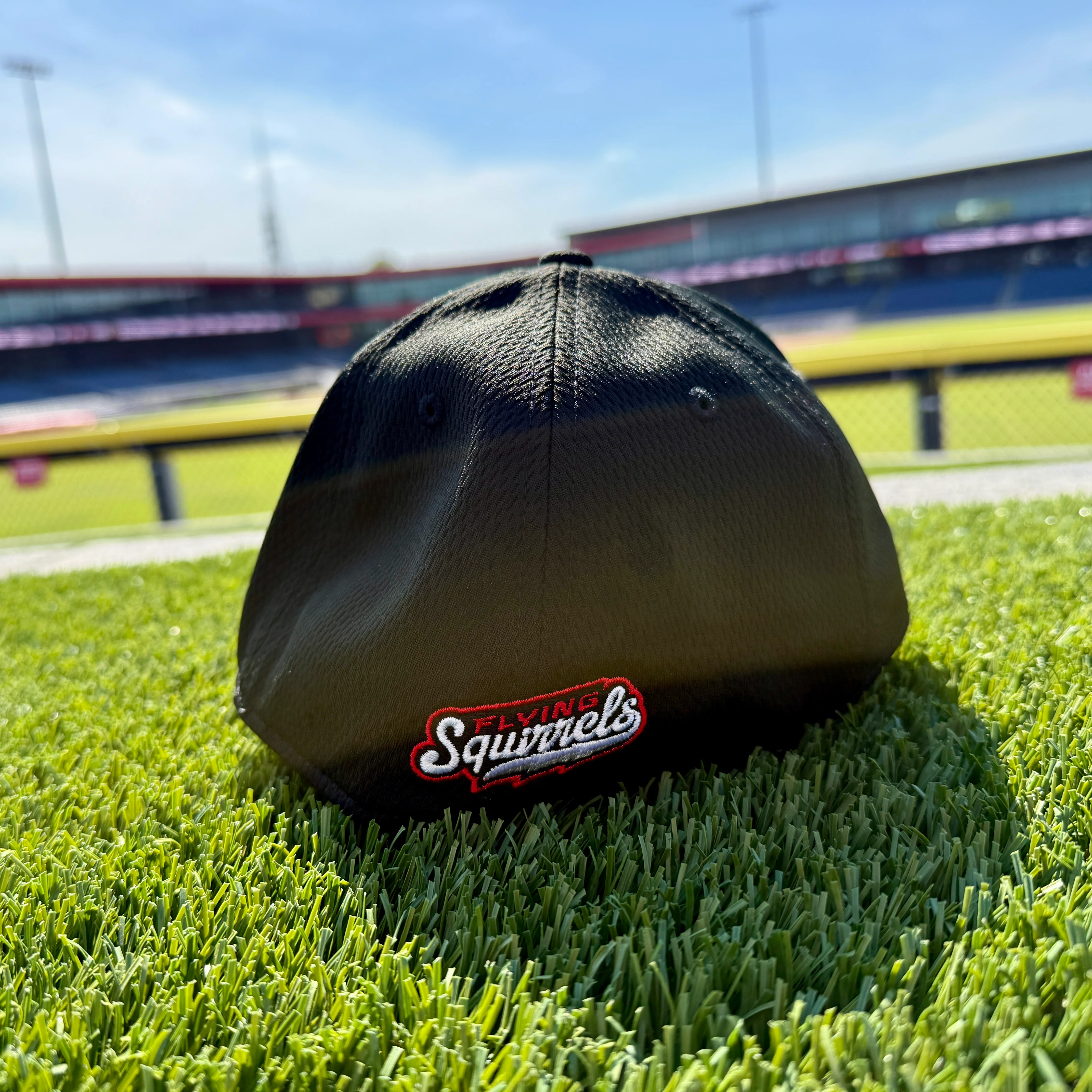 Richmond Flying Squirrels New Era Blastoff 39Thirty - Image 2