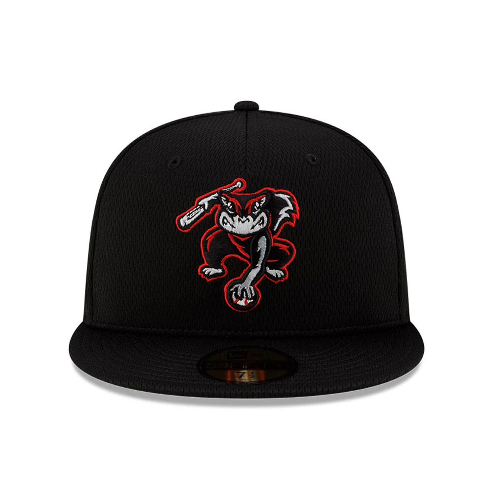Richmond Flying Squirrels New Era BP 59Fifty Cap - Image 3