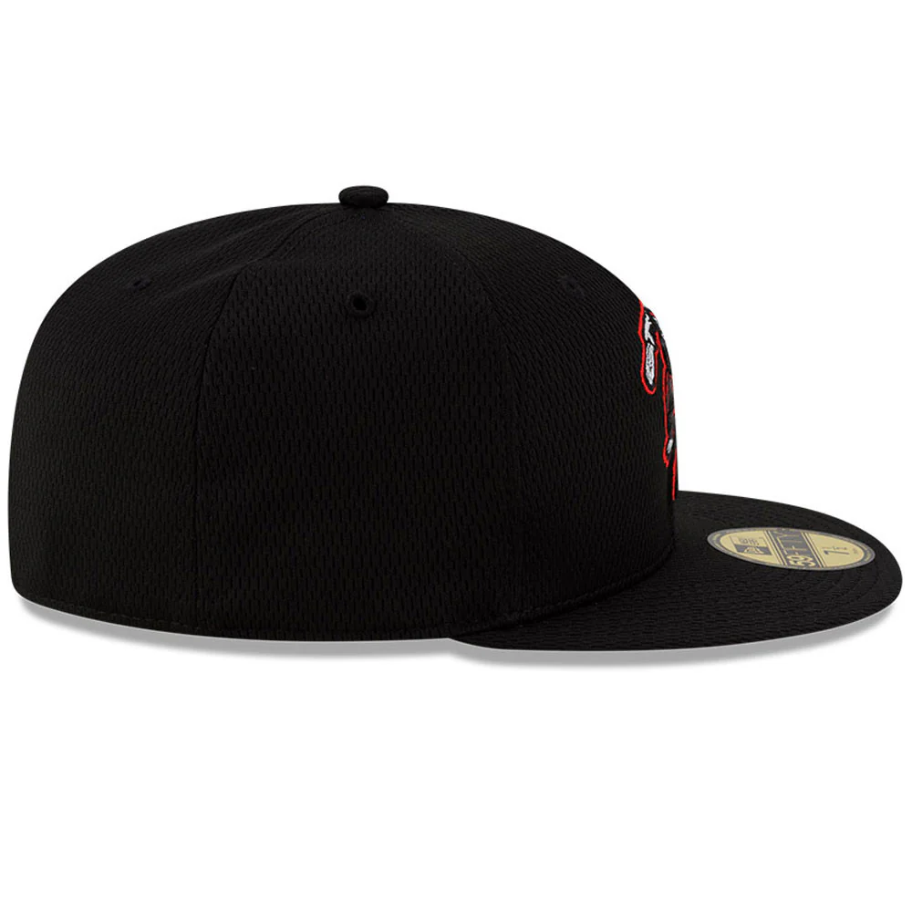 Richmond Flying Squirrels New Era BP 59Fifty Cap - Image 6