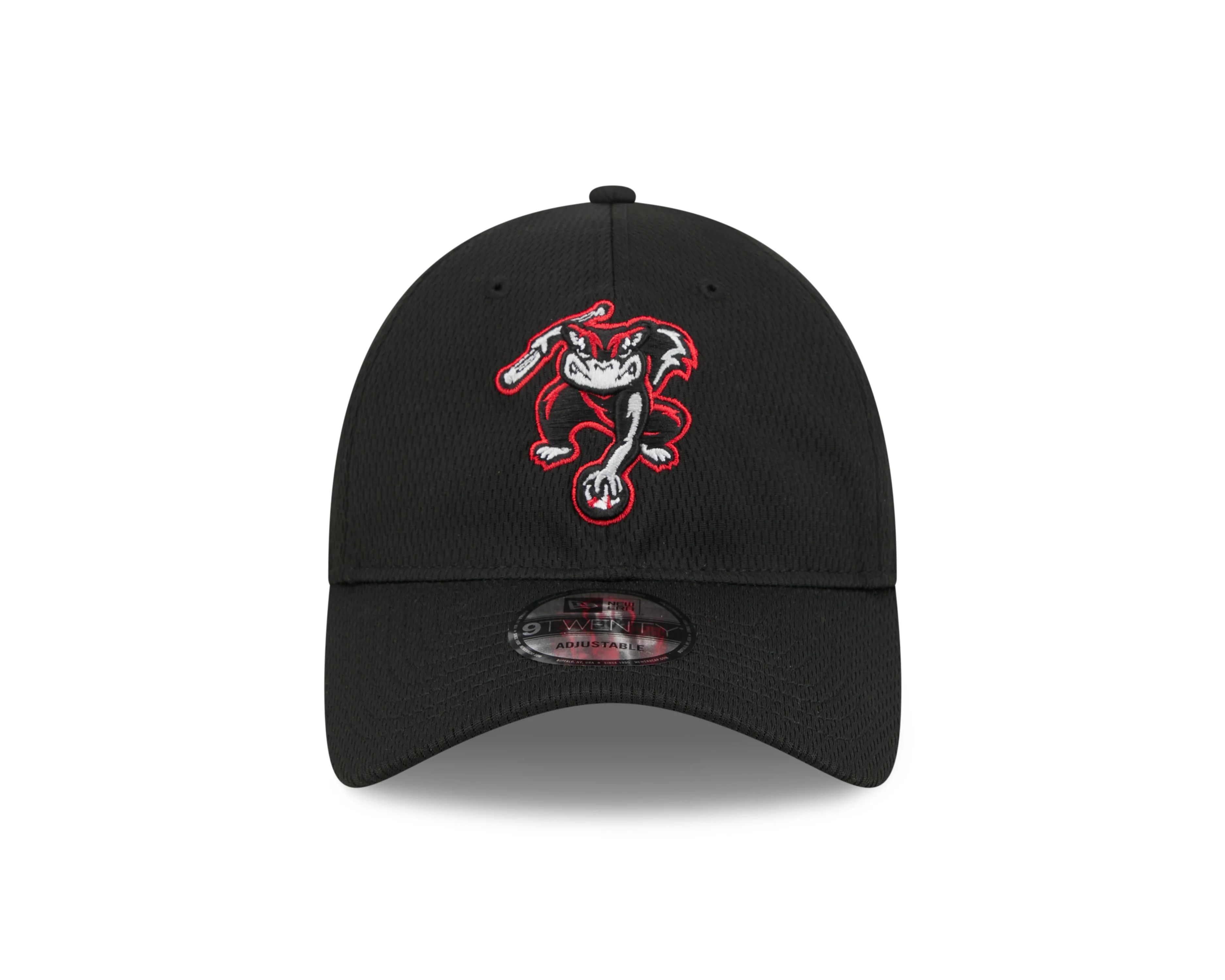 Richmond Flying Squirrels New Era BP 9Twenty Cap - Image 3