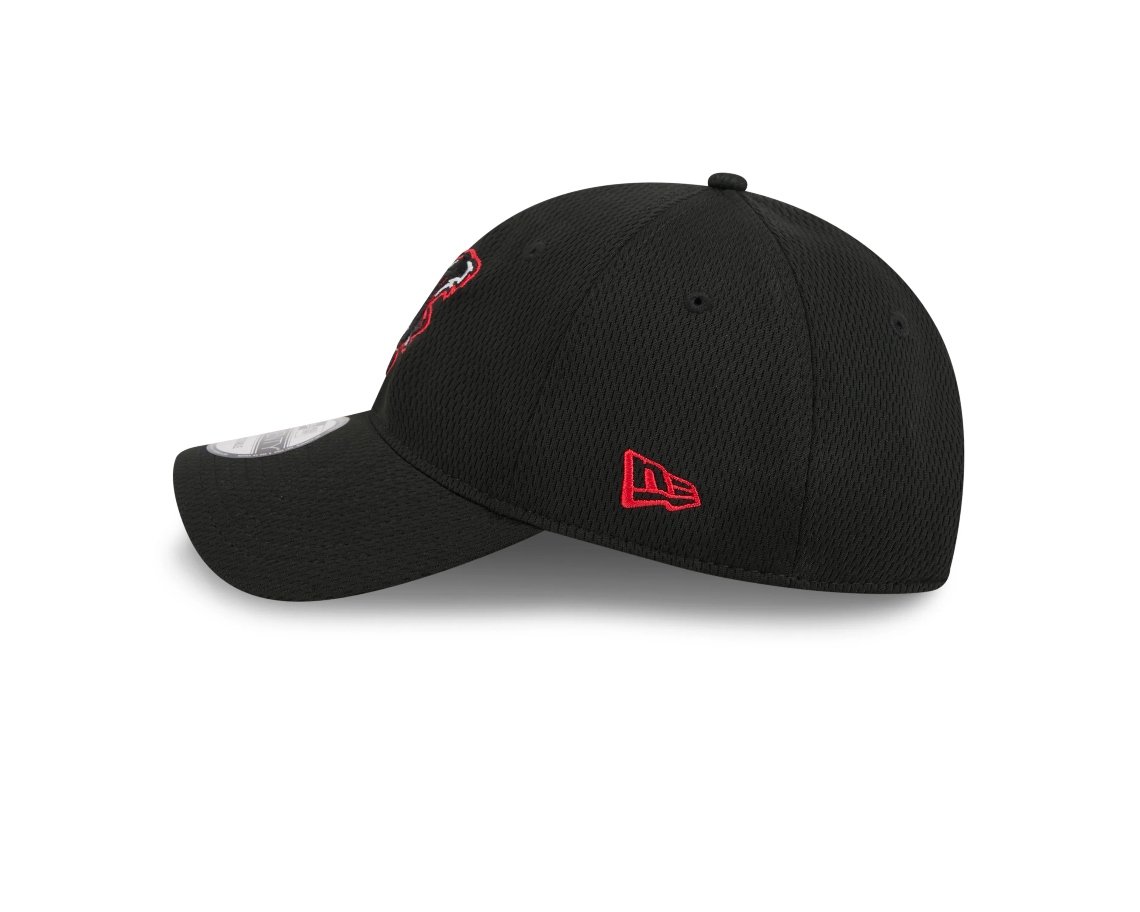 Richmond Flying Squirrels New Era BP 9Twenty Cap - Image 4