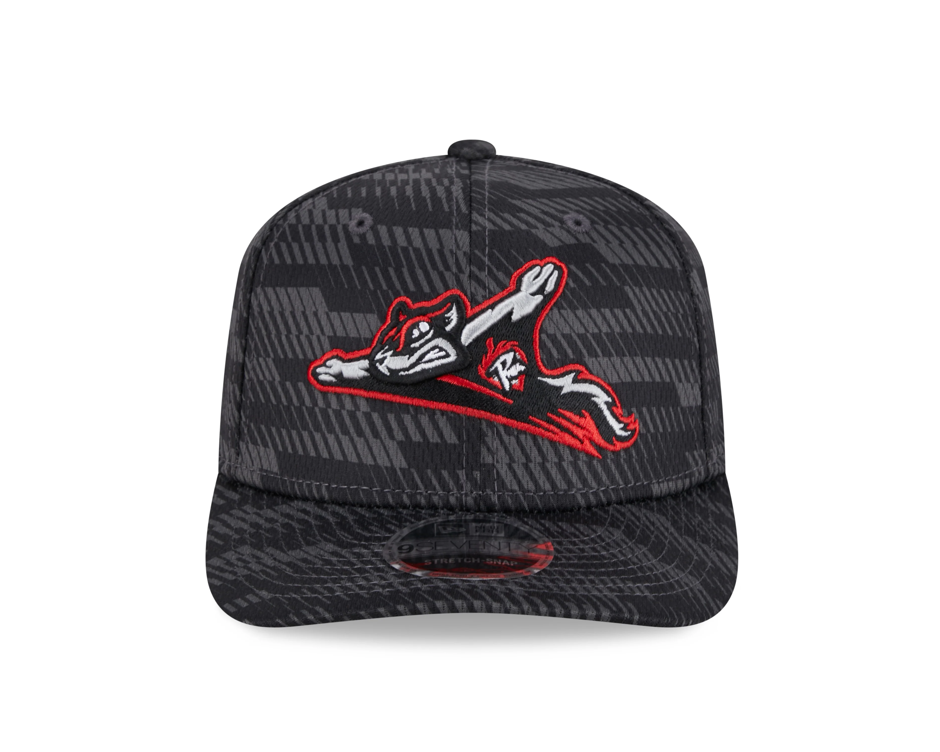 Richmond Flying Squirrels New Era Clubhouse 9Seventy Stretch Snap - Image 2