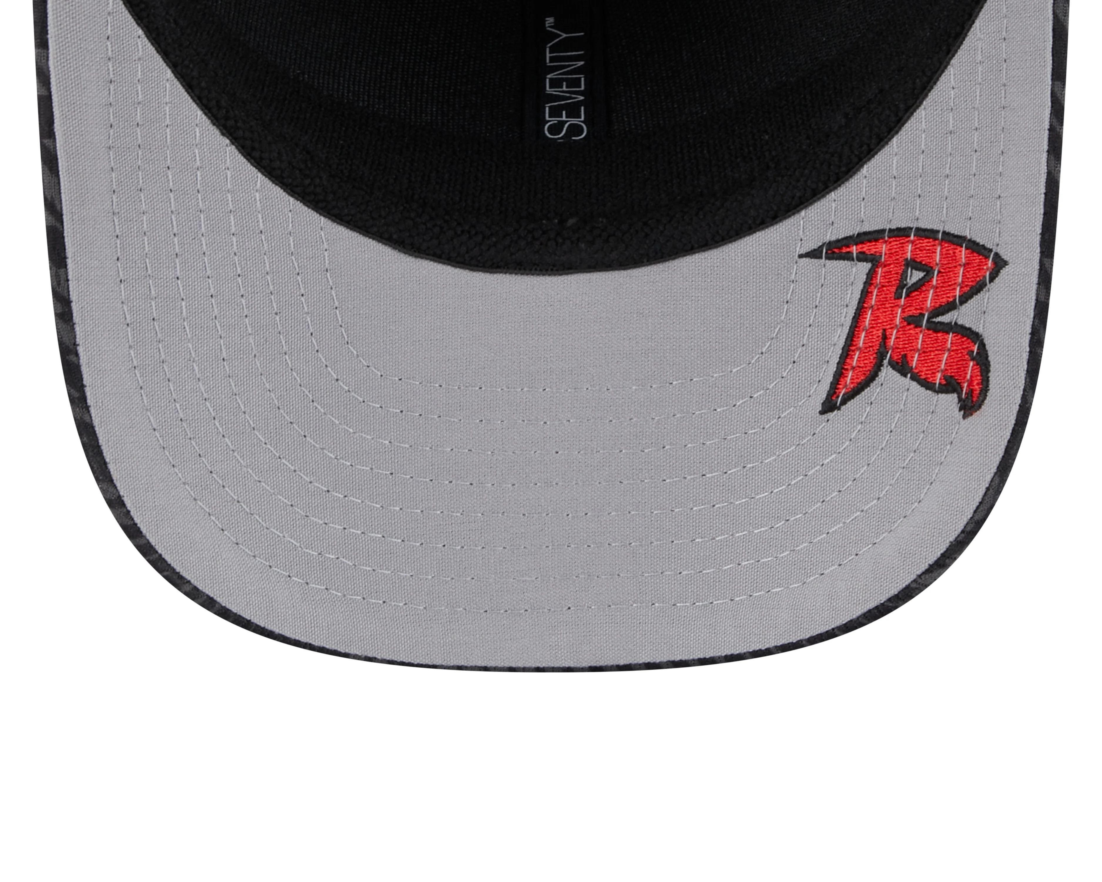 Richmond Flying Squirrels New Era Clubhouse 9Seventy Stretch Snap - Image 4