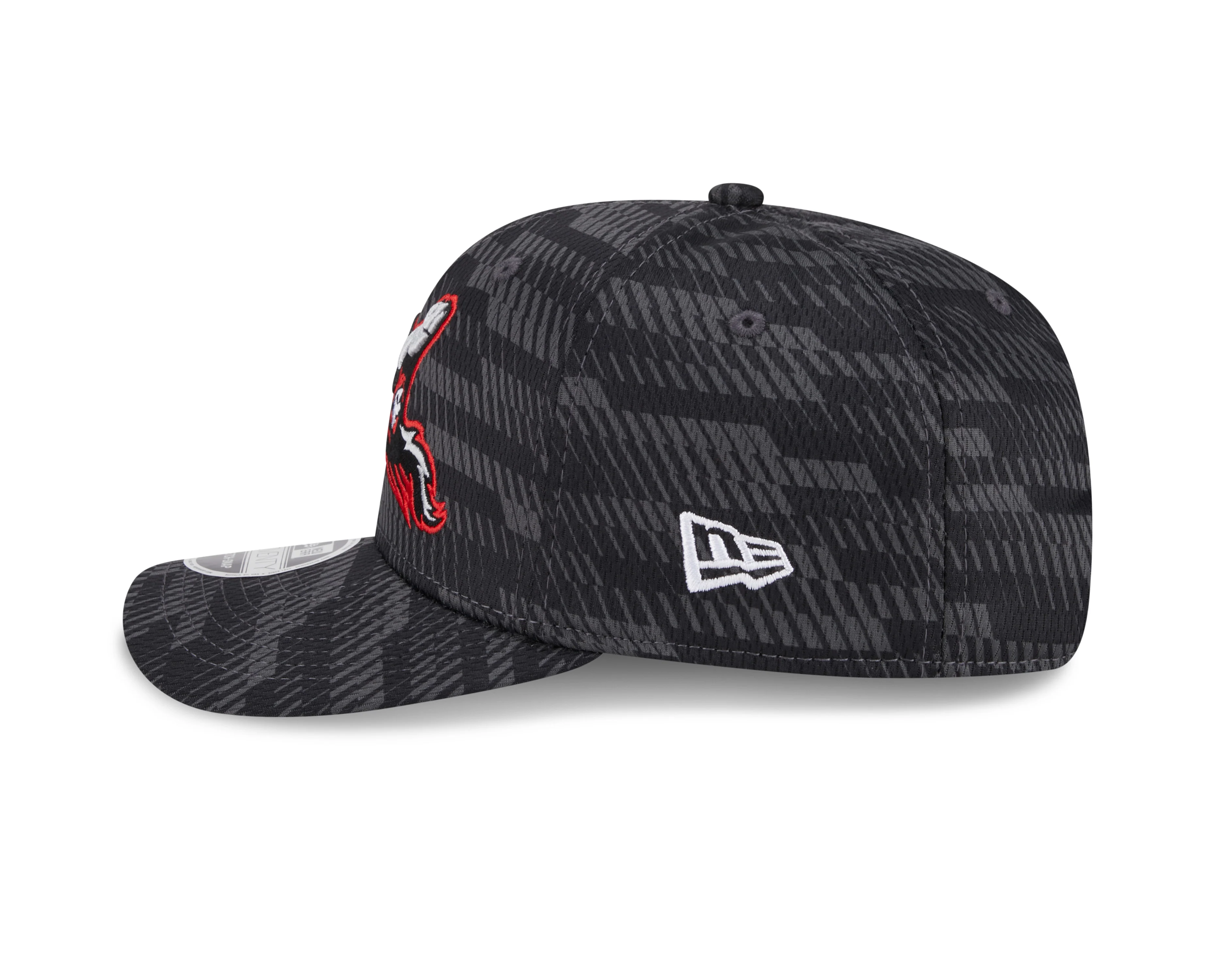 Richmond Flying Squirrels New Era Clubhouse 9Seventy Stretch Snap - Image 6