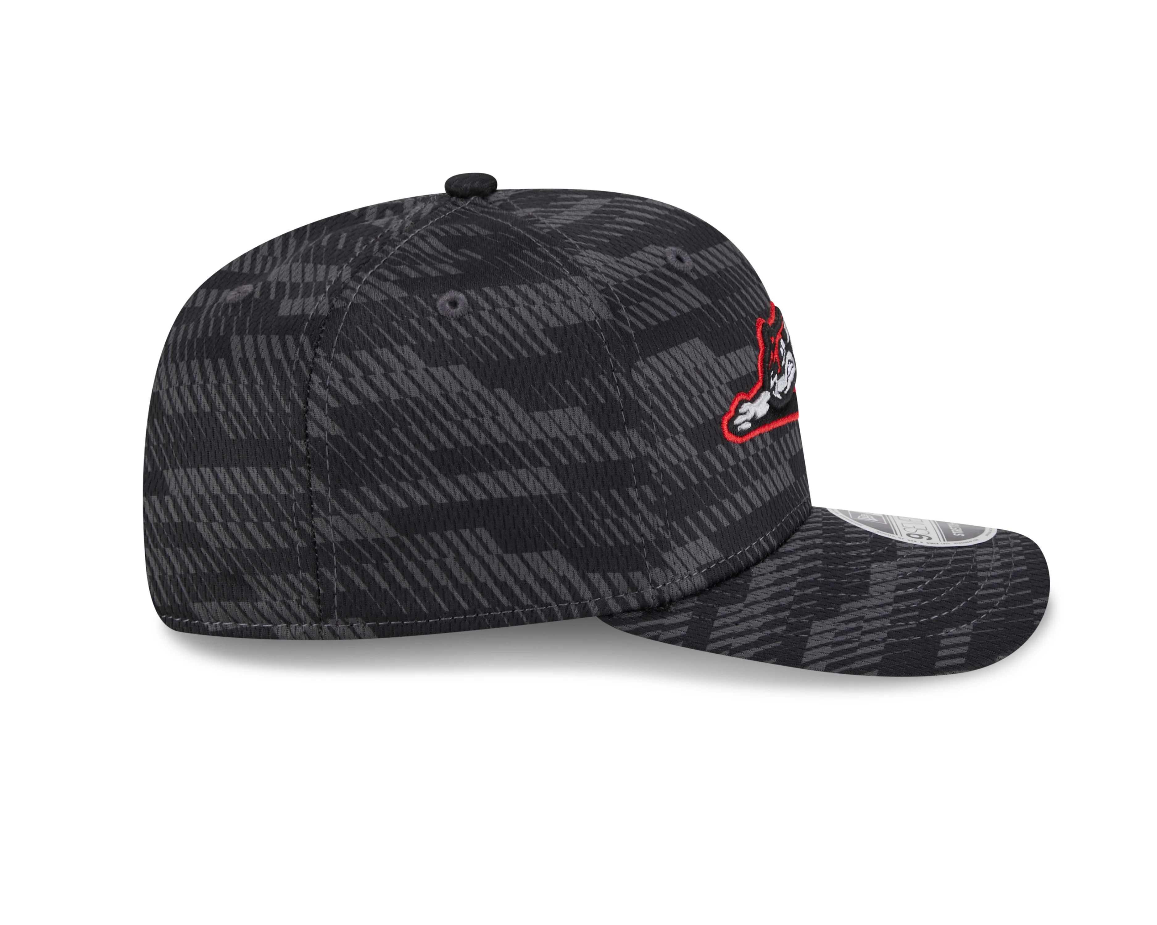 Richmond Flying Squirrels New Era Clubhouse 9Seventy Stretch Snap - Image 7