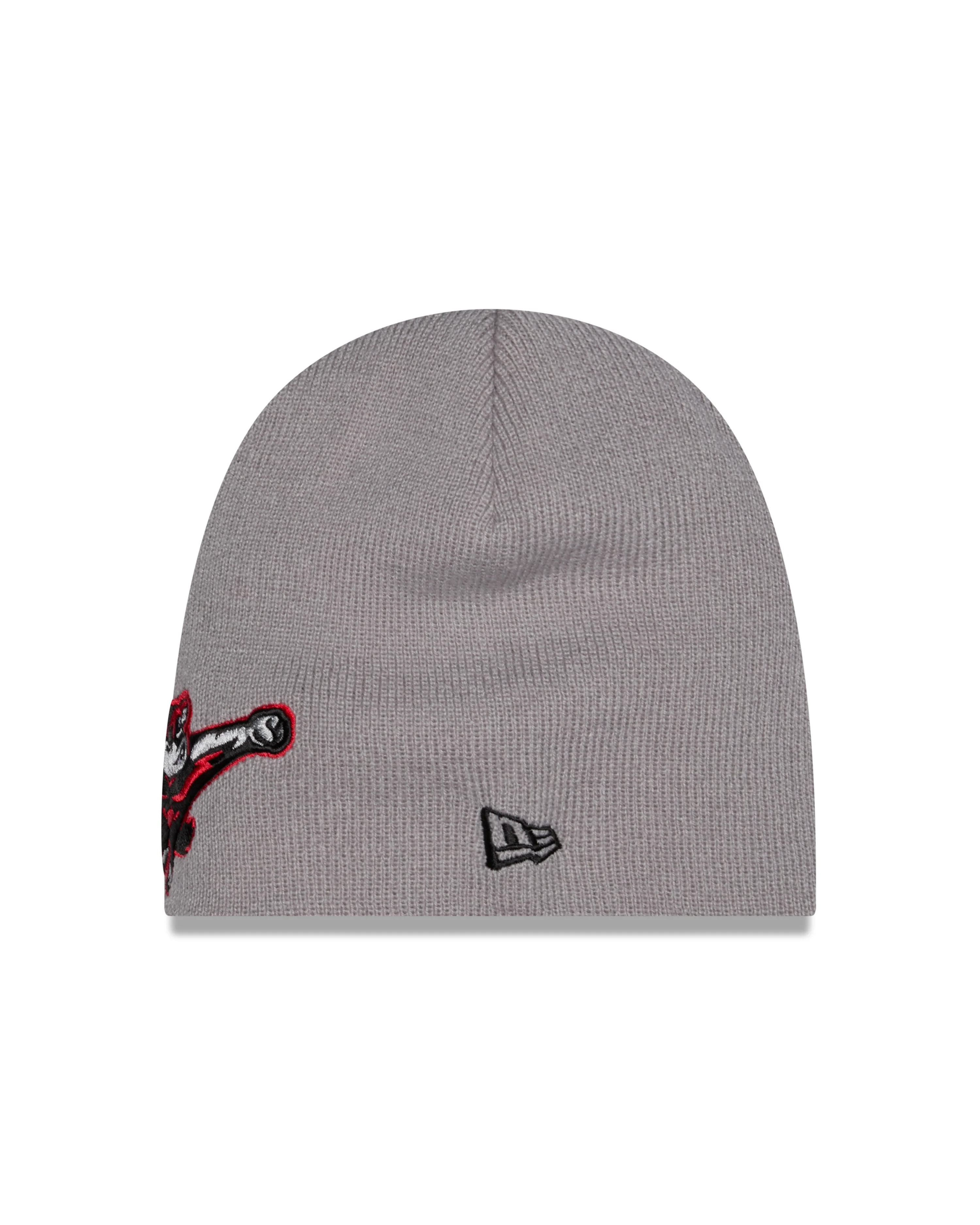 Richmond Flying Squirrels New Era Dart Knit Beanie - Image 2
