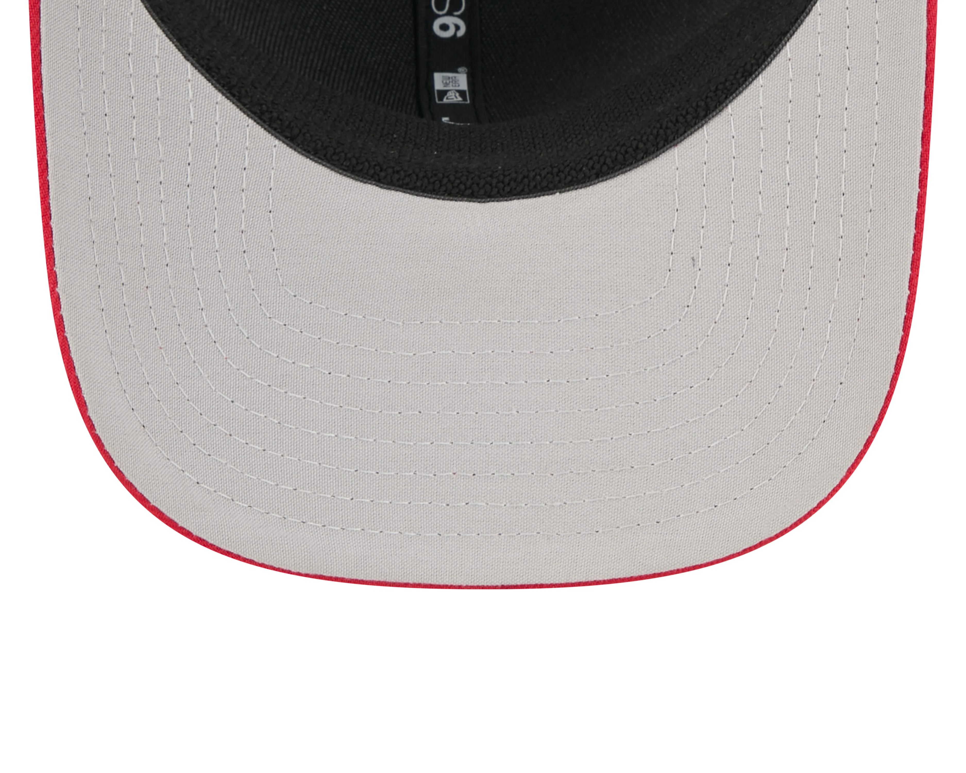Richmond Flying Squirrels New Era Fauxback 9Seventy Stretch Snap Cap - Image 7