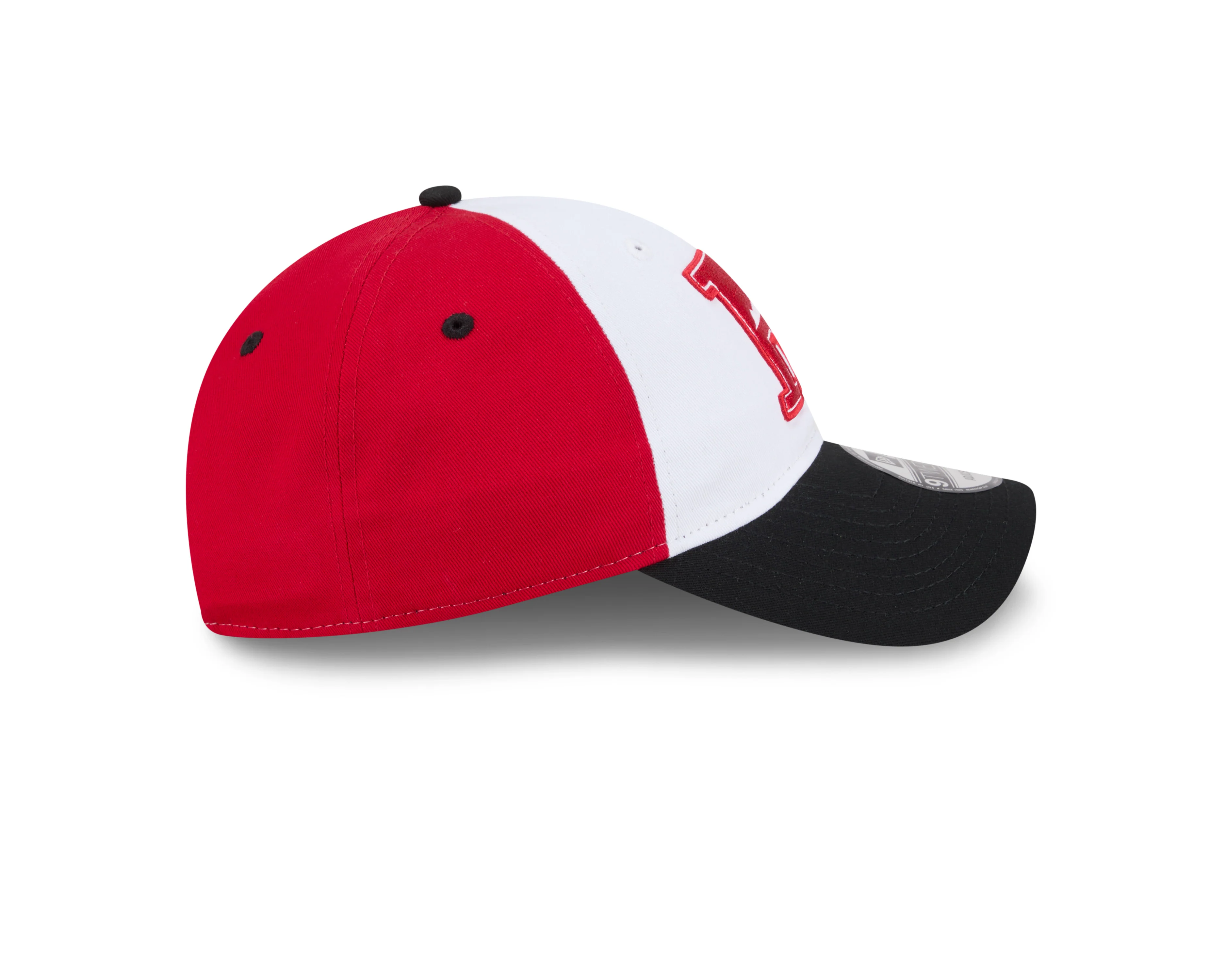 Richmond Flying Squirrels New Era Fauxback 9Twenty Cap - Image 6
