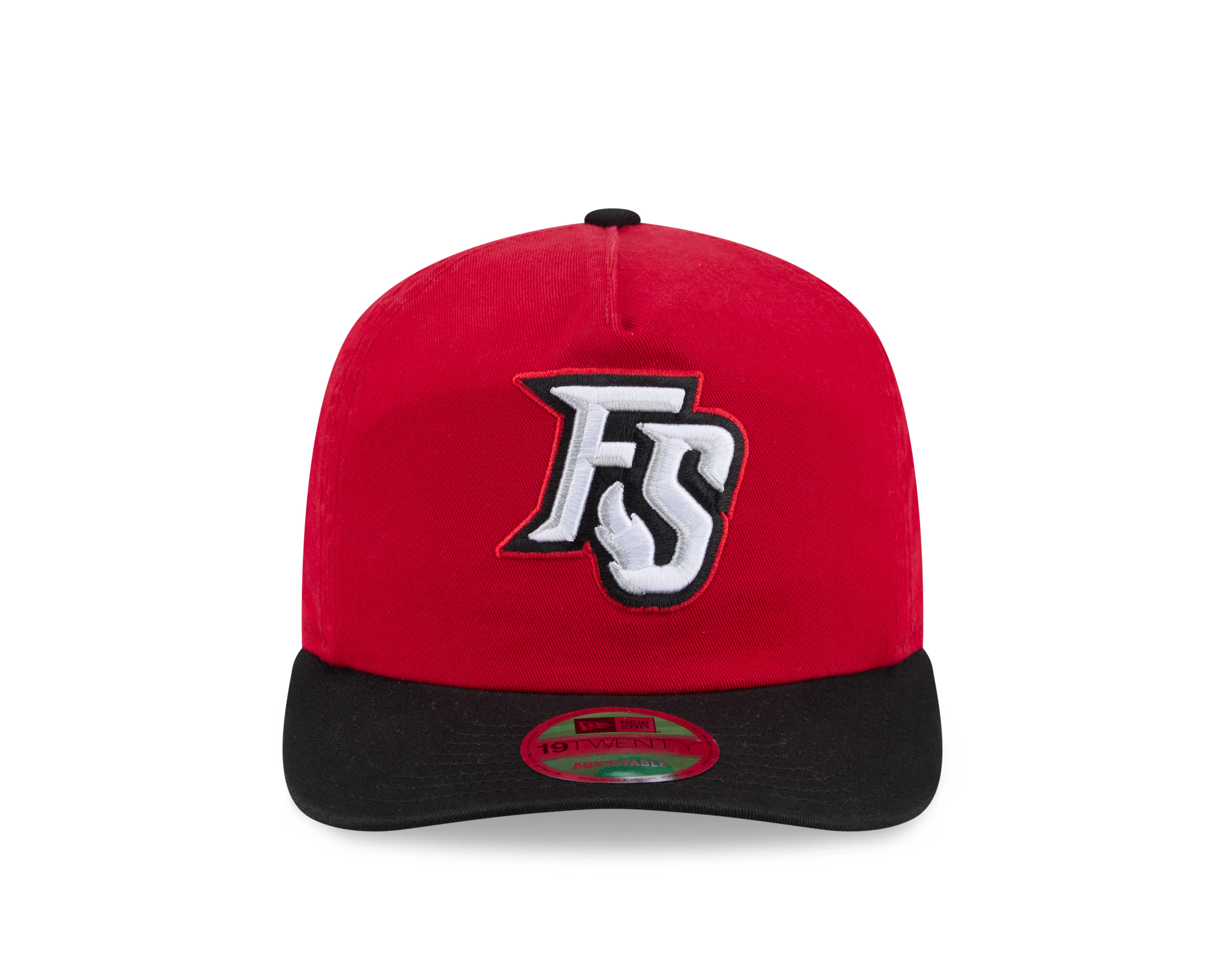 Richmond Flying Squirrels New Era FS 19Twenty Cap - Image 3