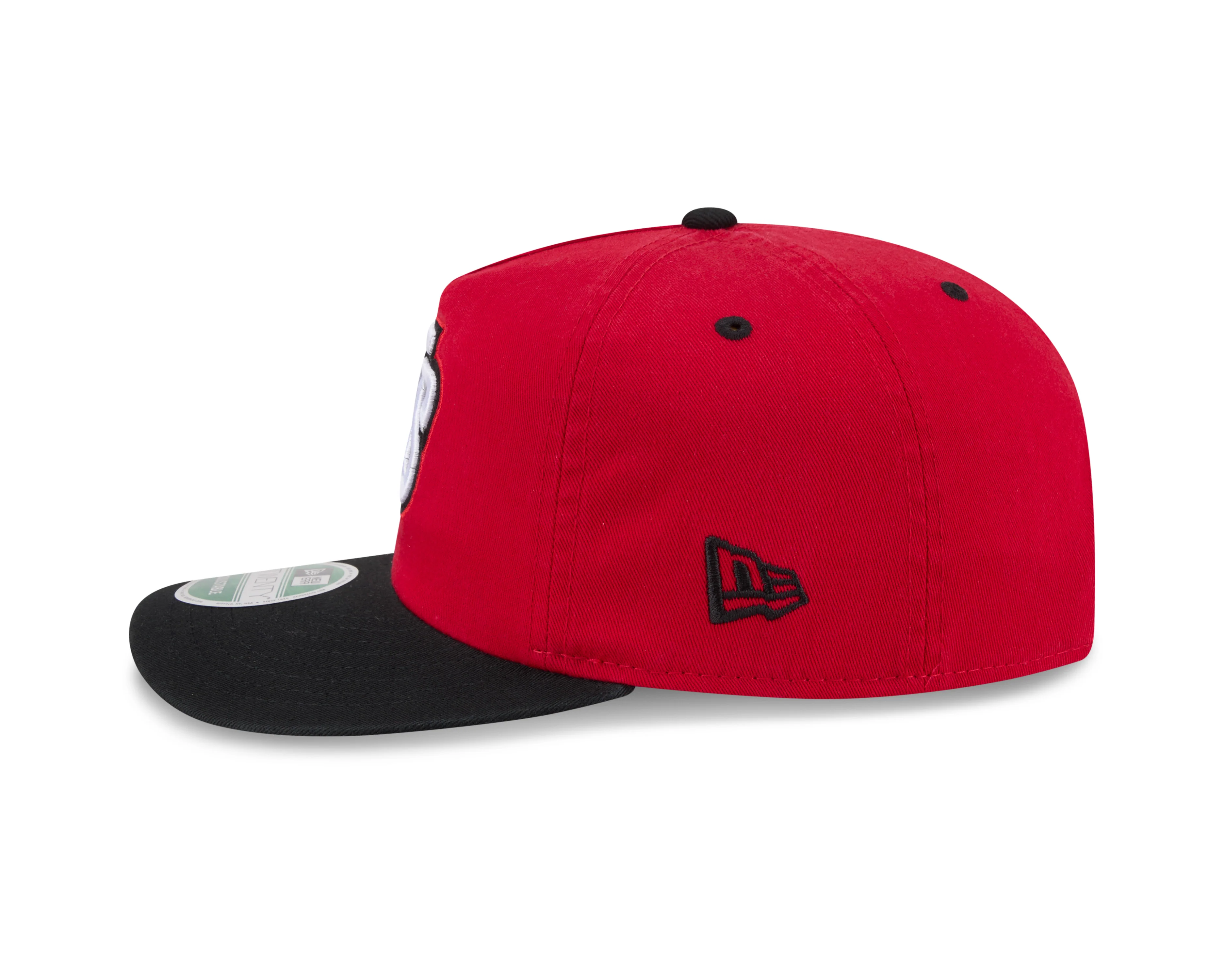 Richmond Flying Squirrels New Era FS 19Twenty Cap - Image 4