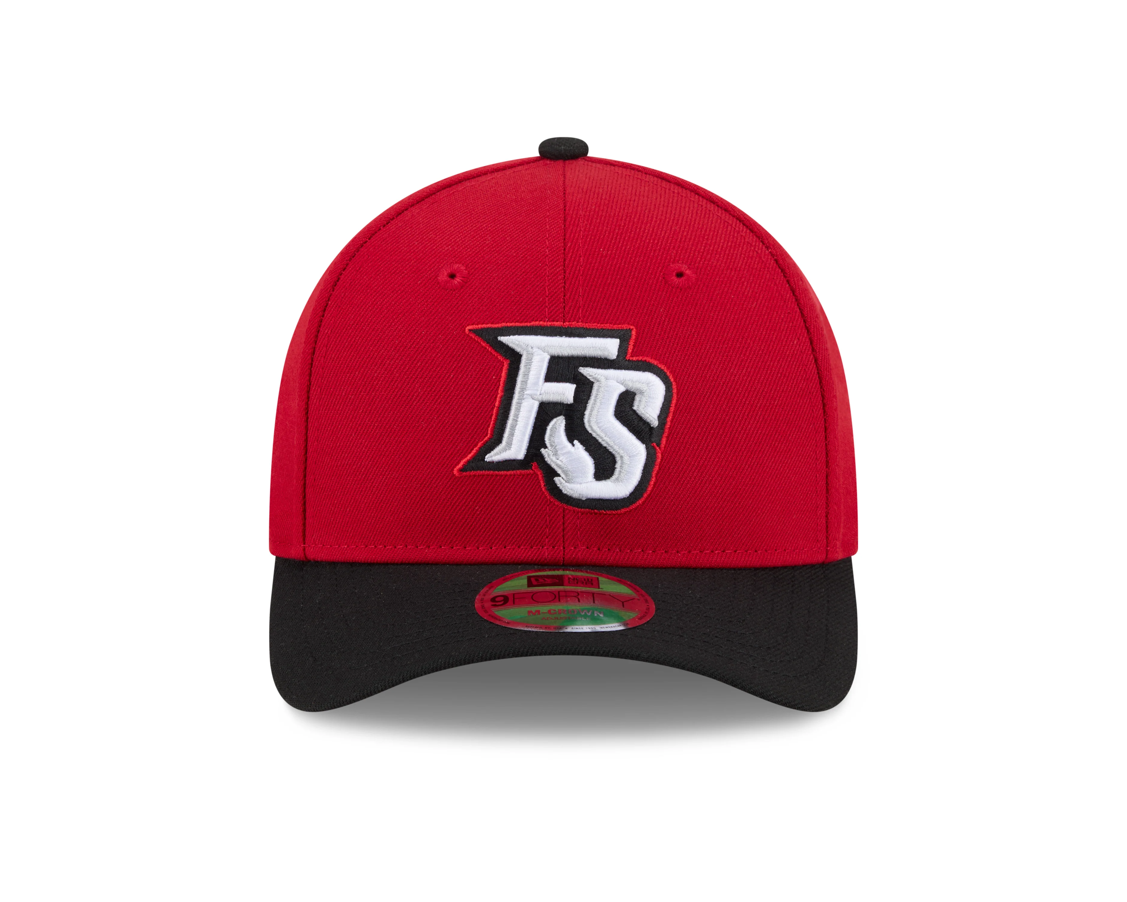 Richmond Flying Squirrels New Era FS 9Forty M-Crown Cap - Image 2