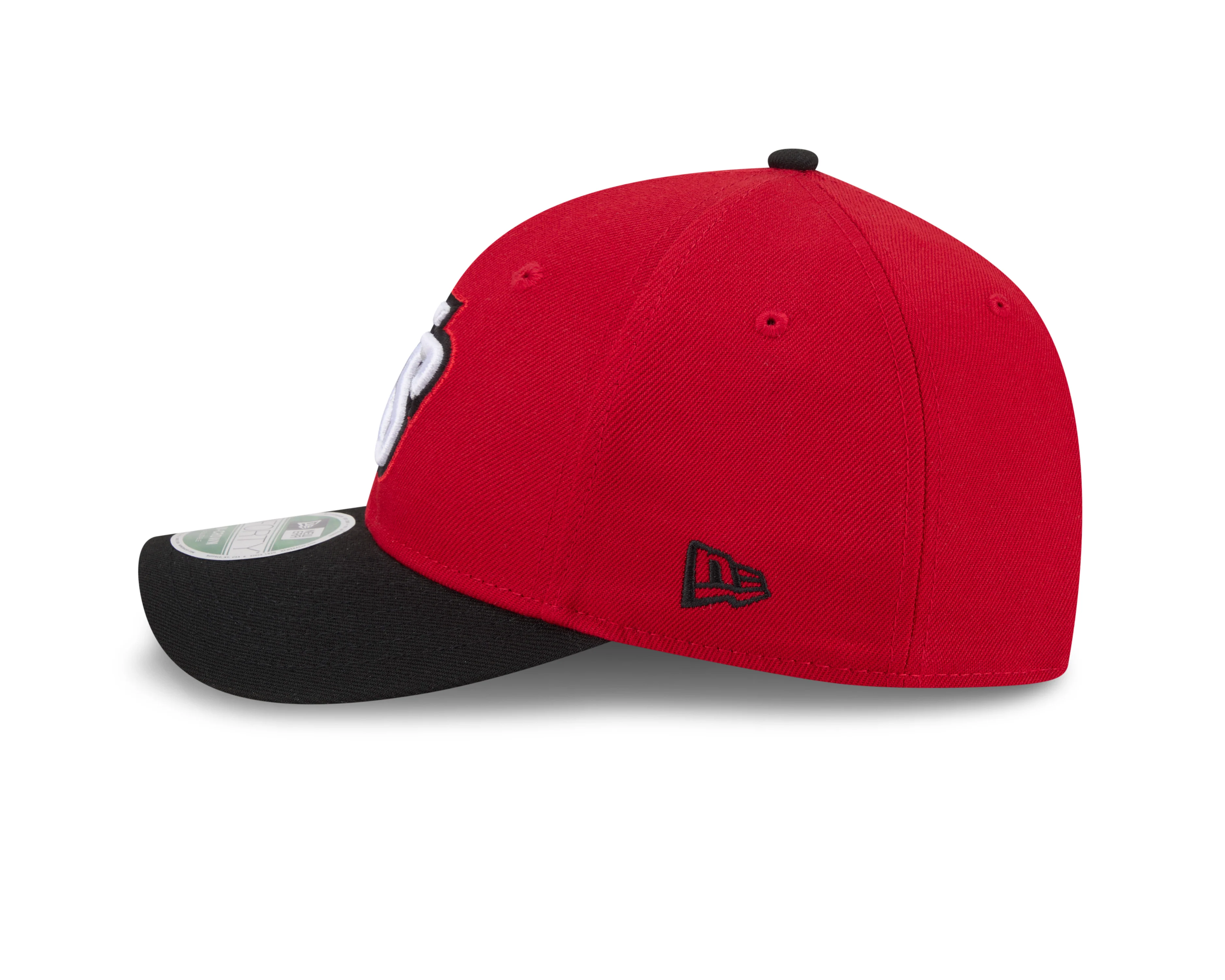 Richmond Flying Squirrels New Era FS 9Forty M-Crown Cap - Image 5
