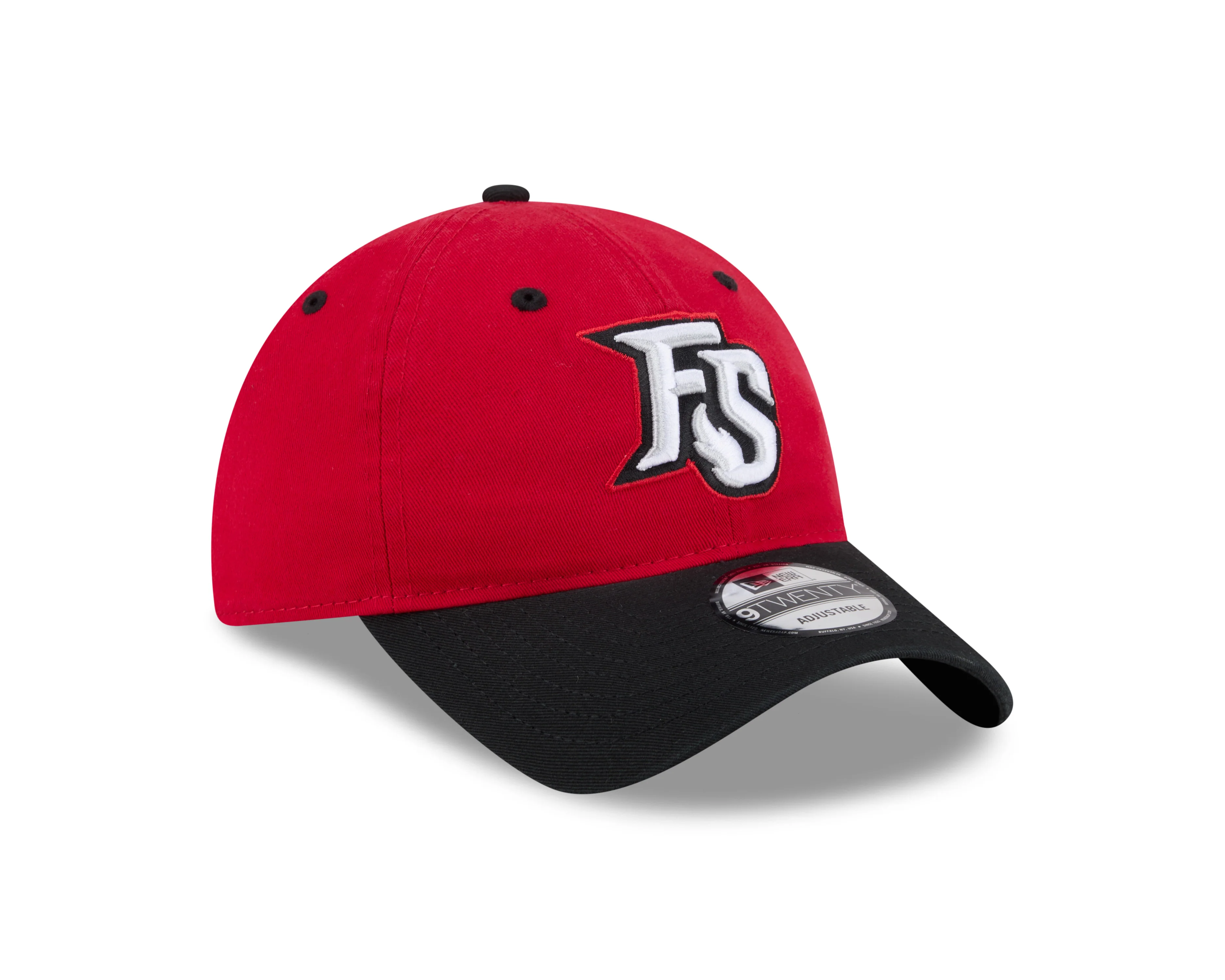 Richmond Flying Squirrels New Era FS 9Twenty Cap - Image 2