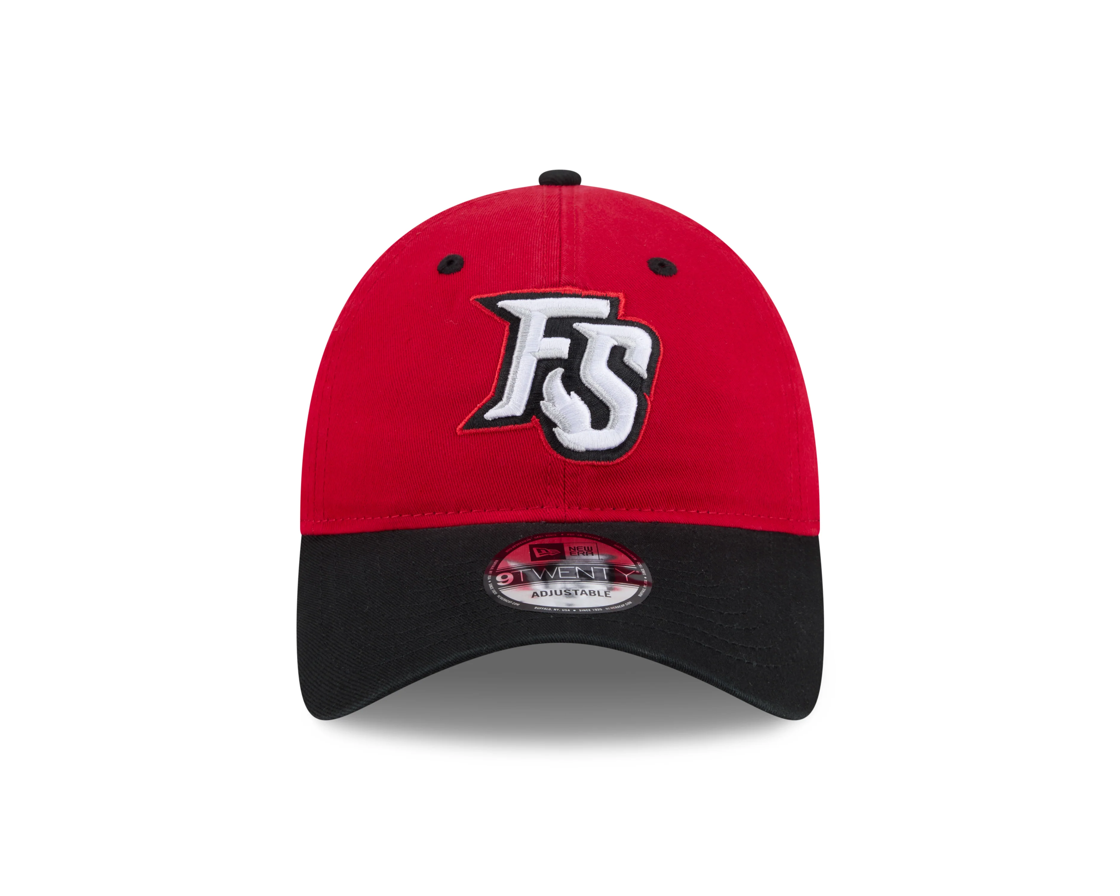 Richmond Flying Squirrels New Era FS 9Twenty Cap - Image 3
