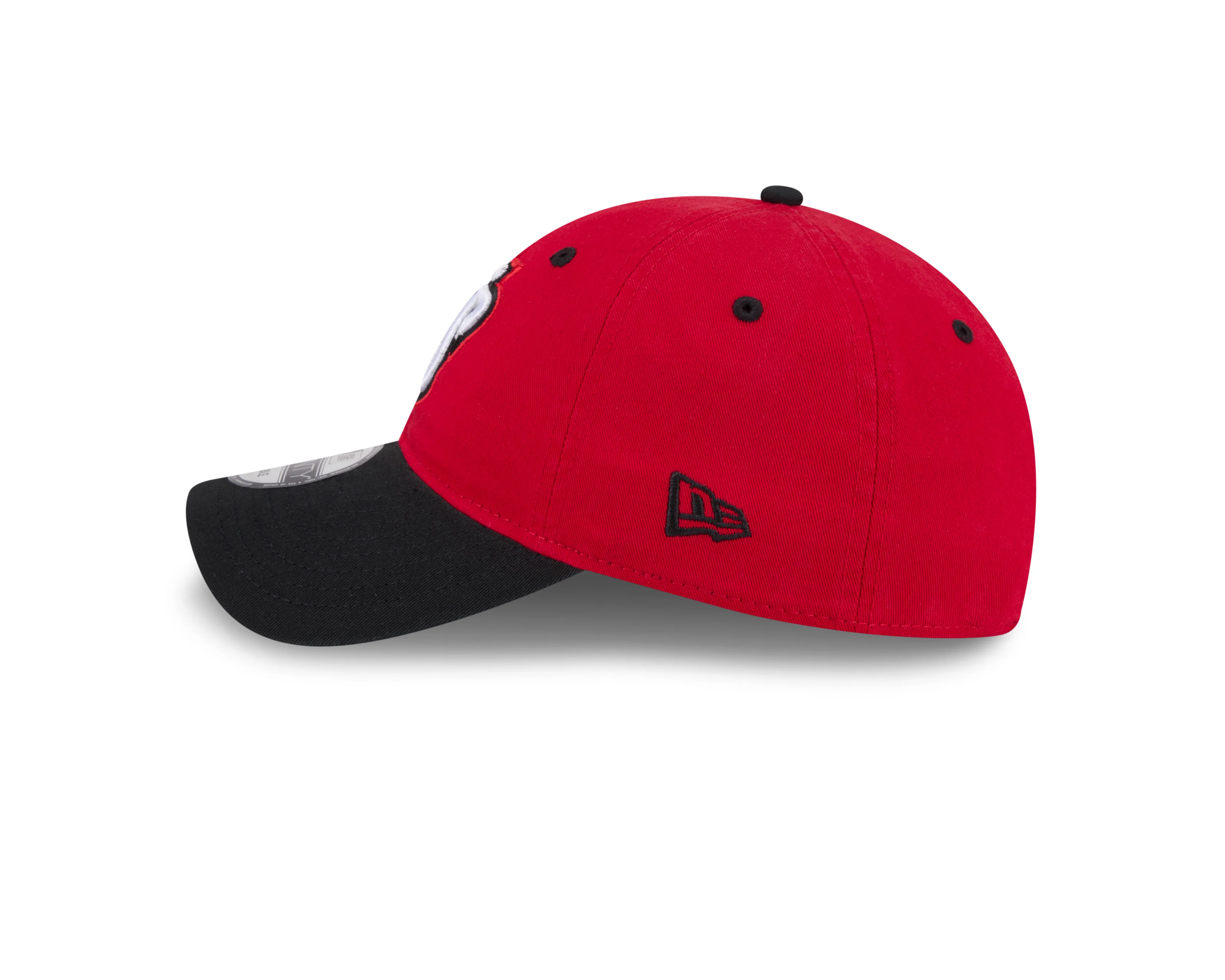 Richmond Flying Squirrels New Era FS 9Twenty Cap - Image 4