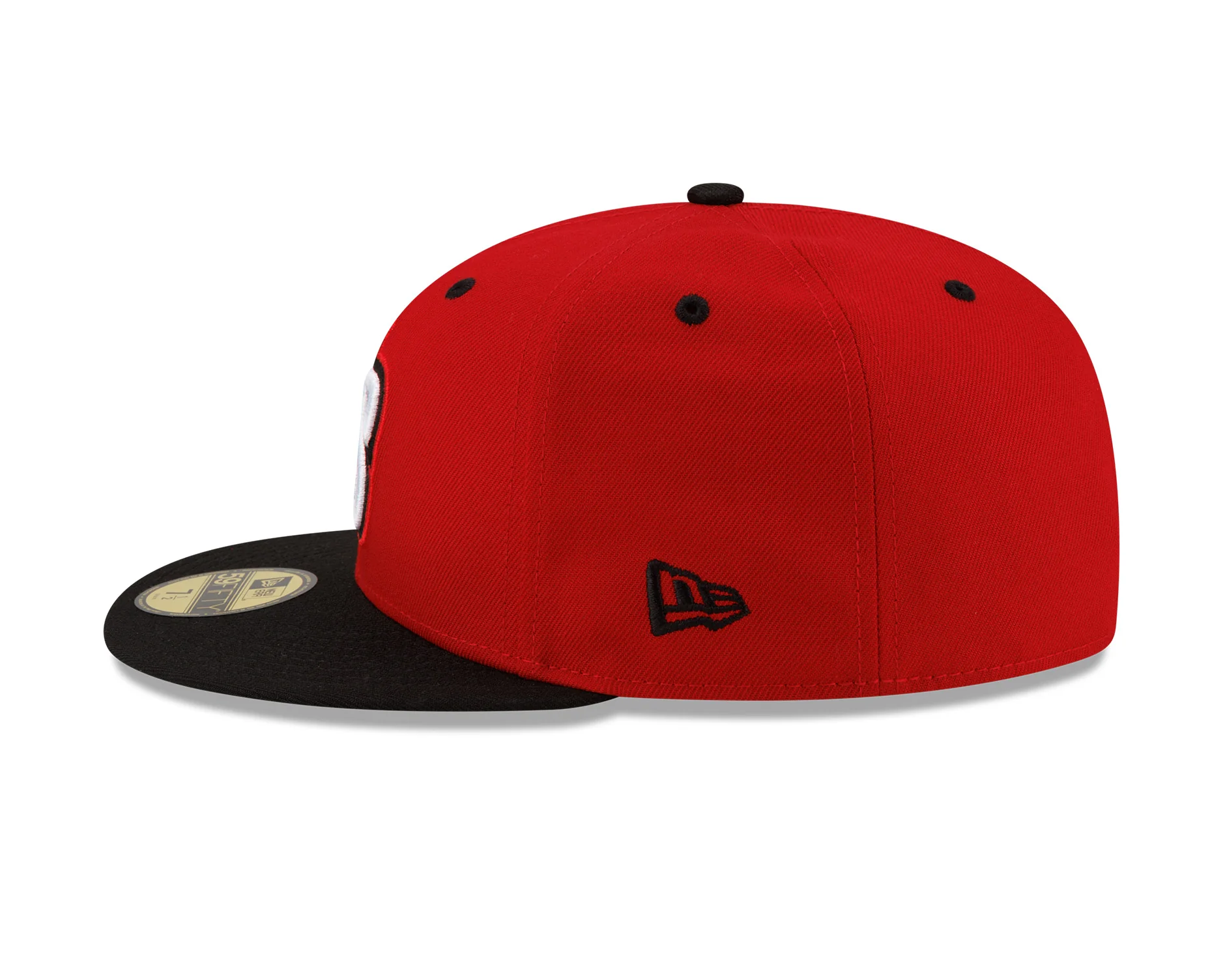 Richmond Flying Squirrels New Era FS On-Field Cap - Image 4