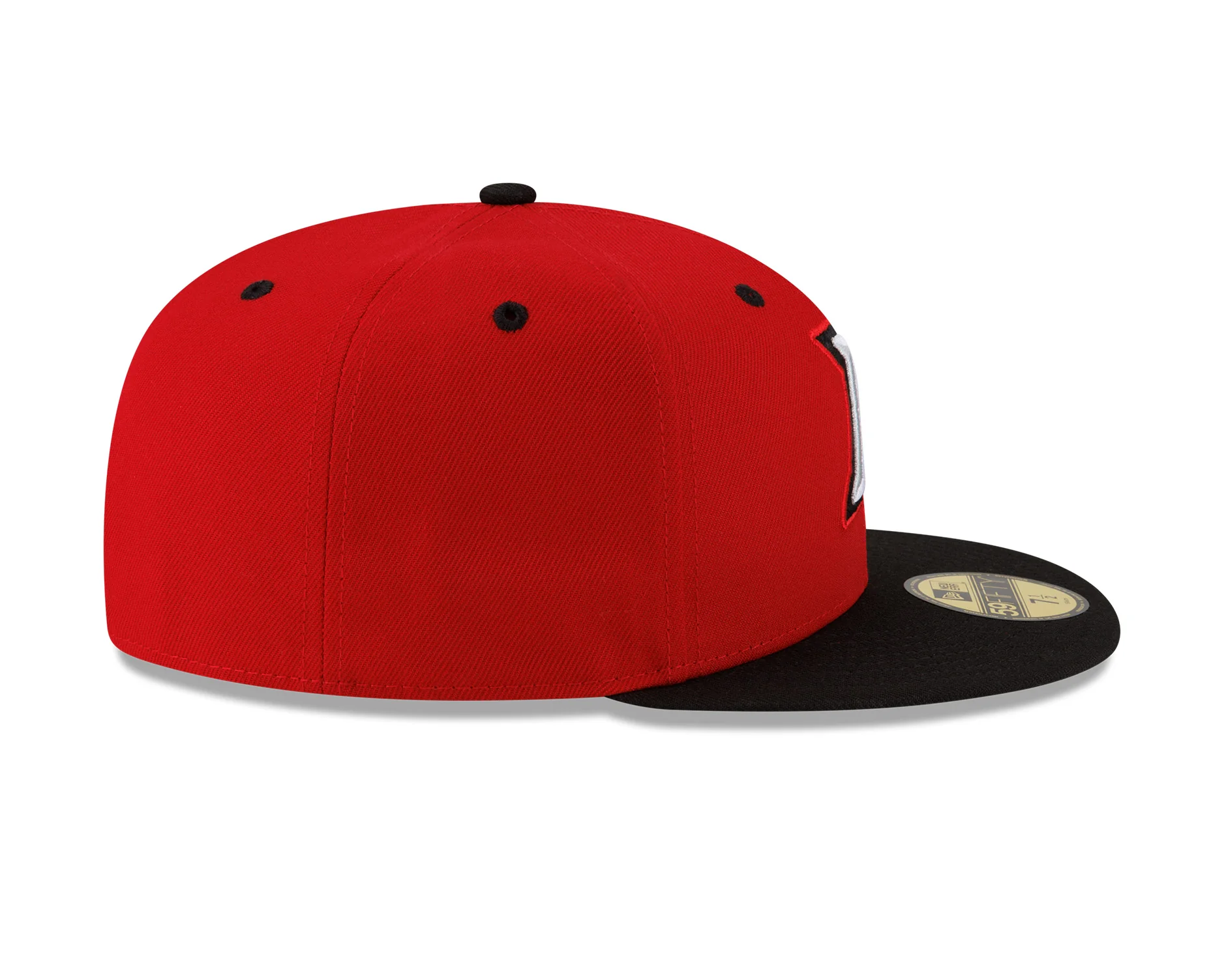 Richmond Flying Squirrels New Era FS On-Field Cap - Image 6