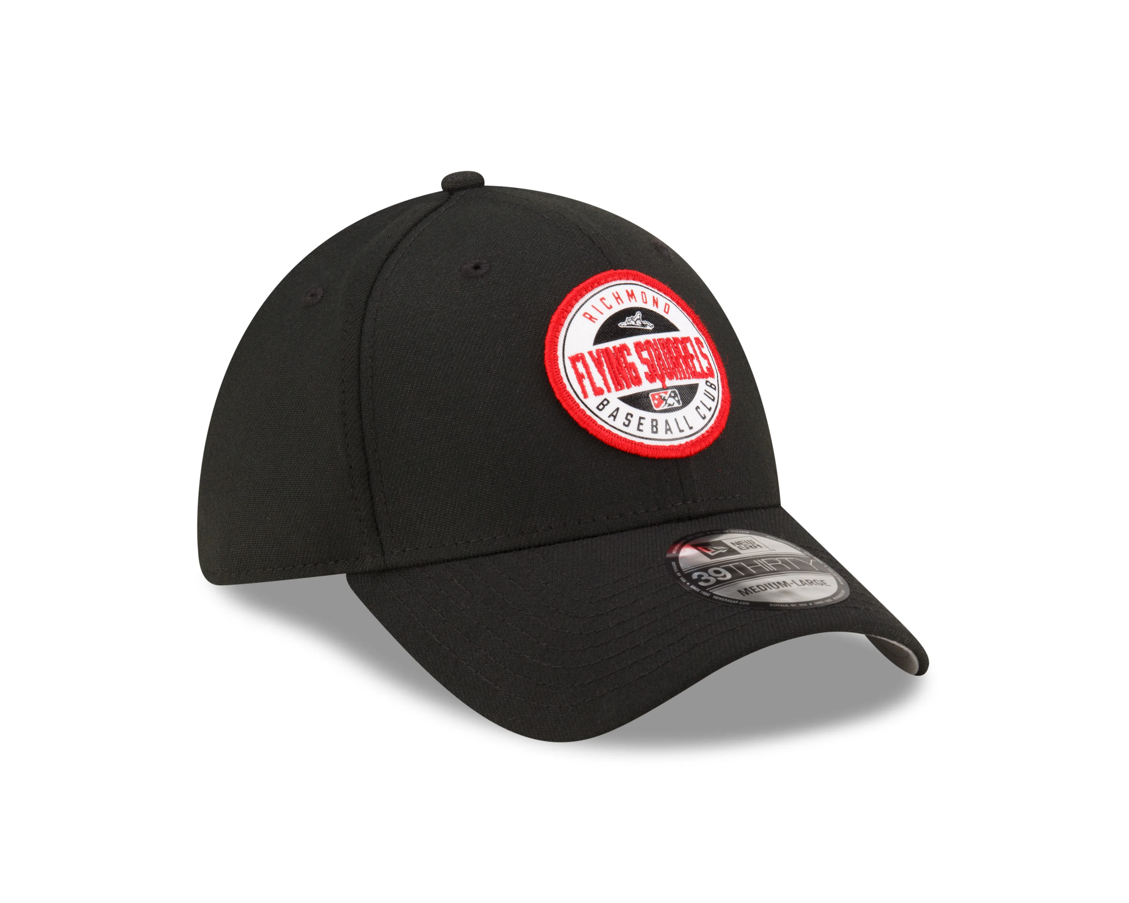 Richmond Flying Squirrels New Era Gameday 39Thirty - Image 4