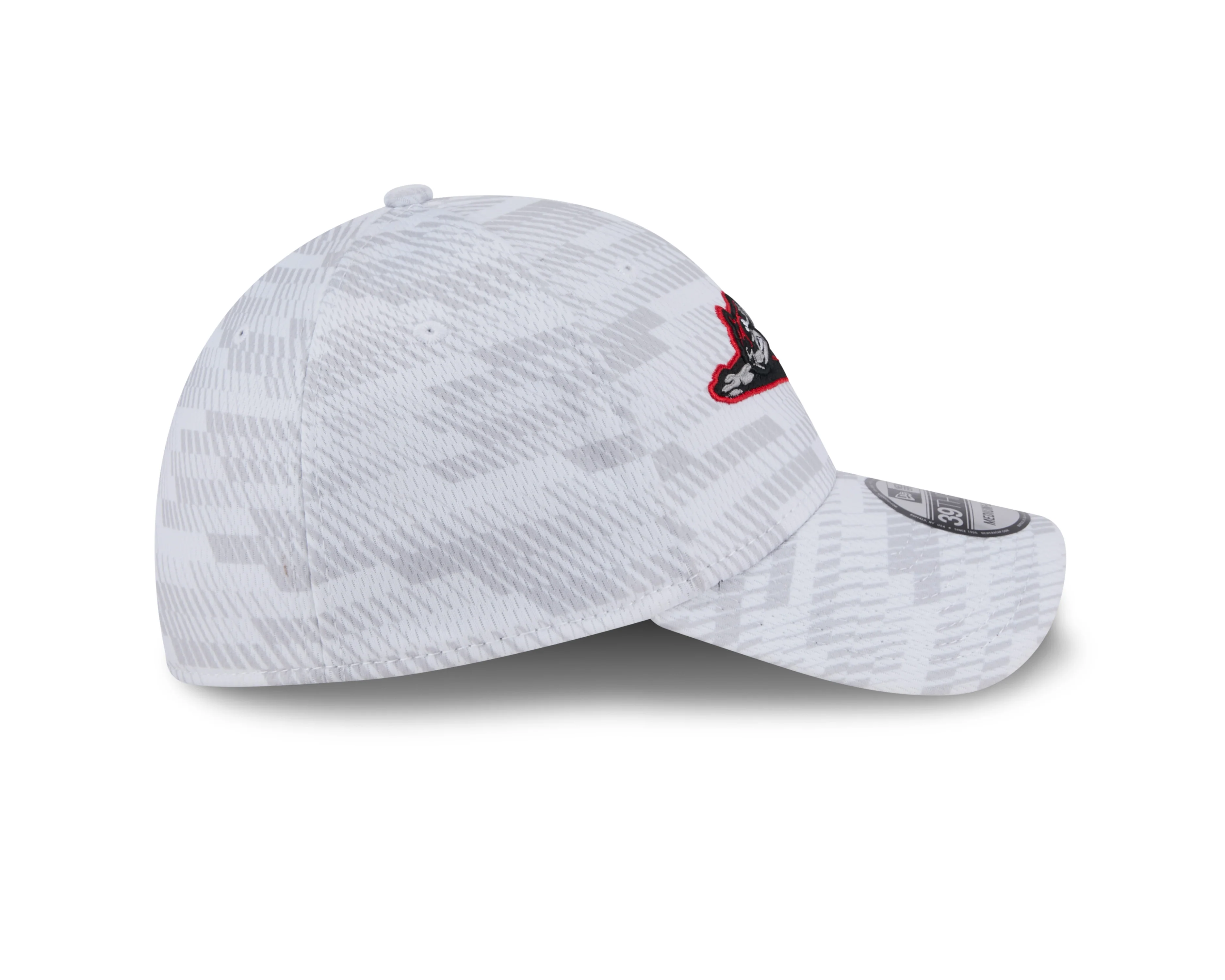 Richmond Flying Squirrels New Era Graded 39Thirty Cap - Image 5