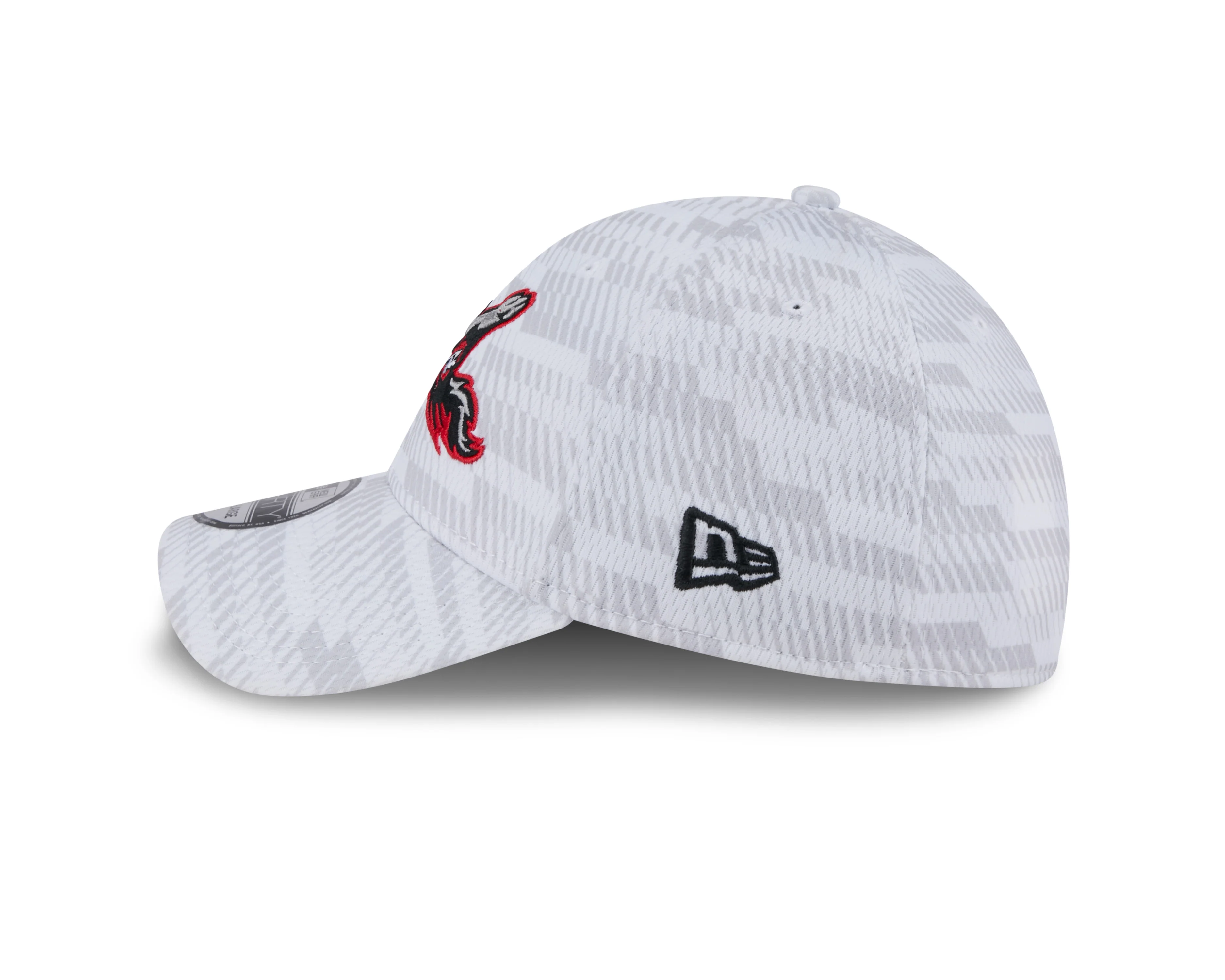 Richmond Flying Squirrels New Era Graded 39Thirty Cap - Image 6