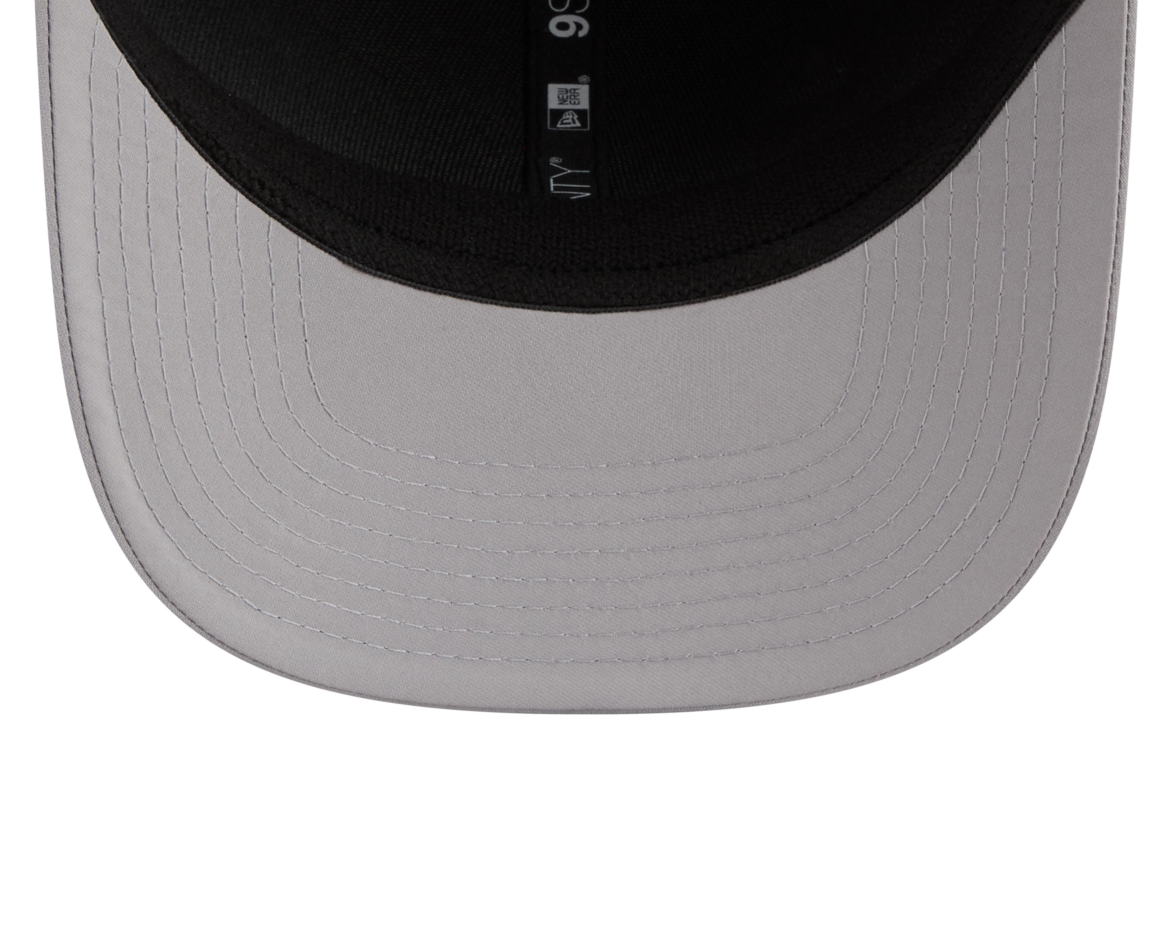 Richmond Flying Squirrels New Era Gray Sport 9Seventy - Image 7