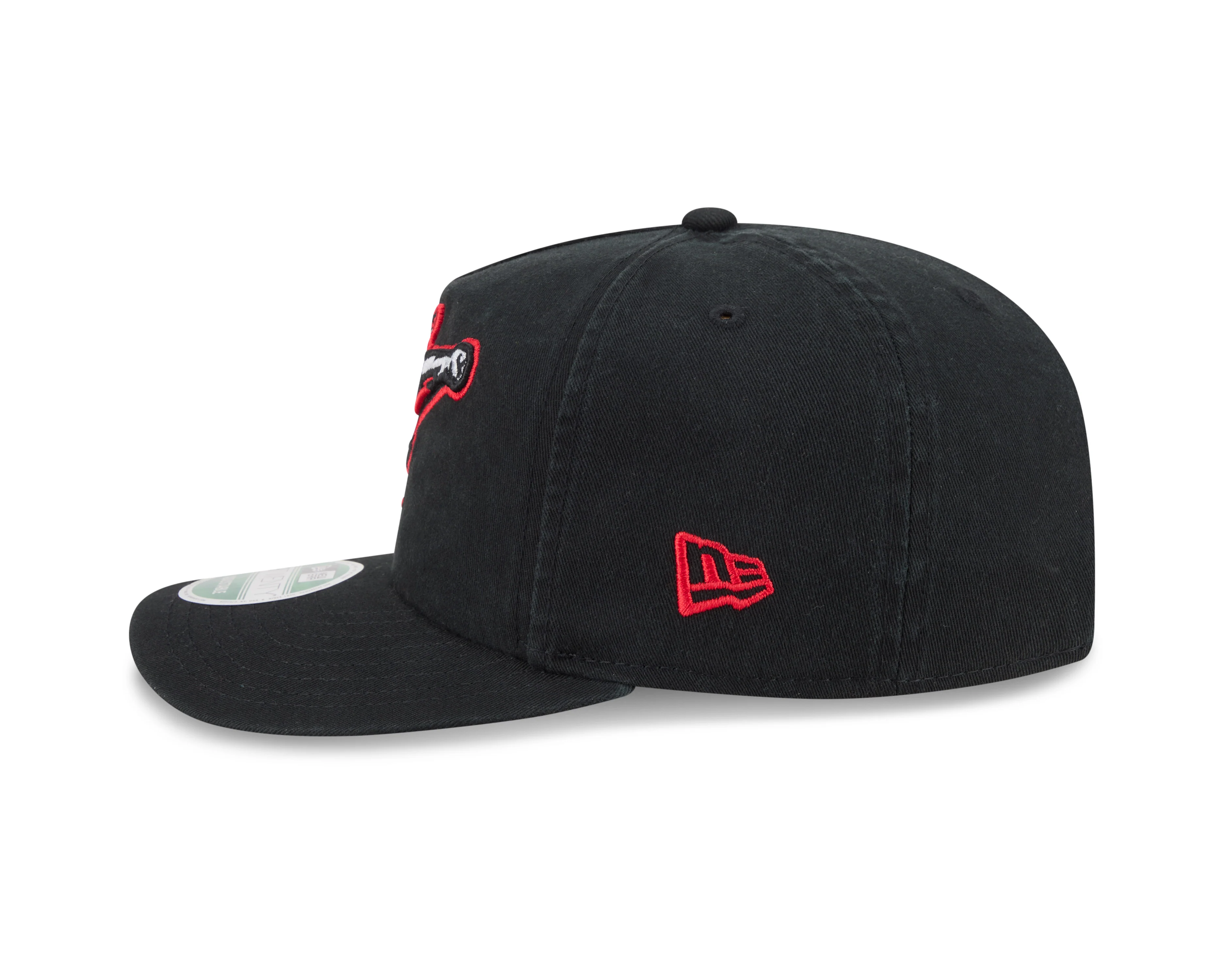 Richmond Flying Squirrels New Era Home 19Twenty Cap - Image 4