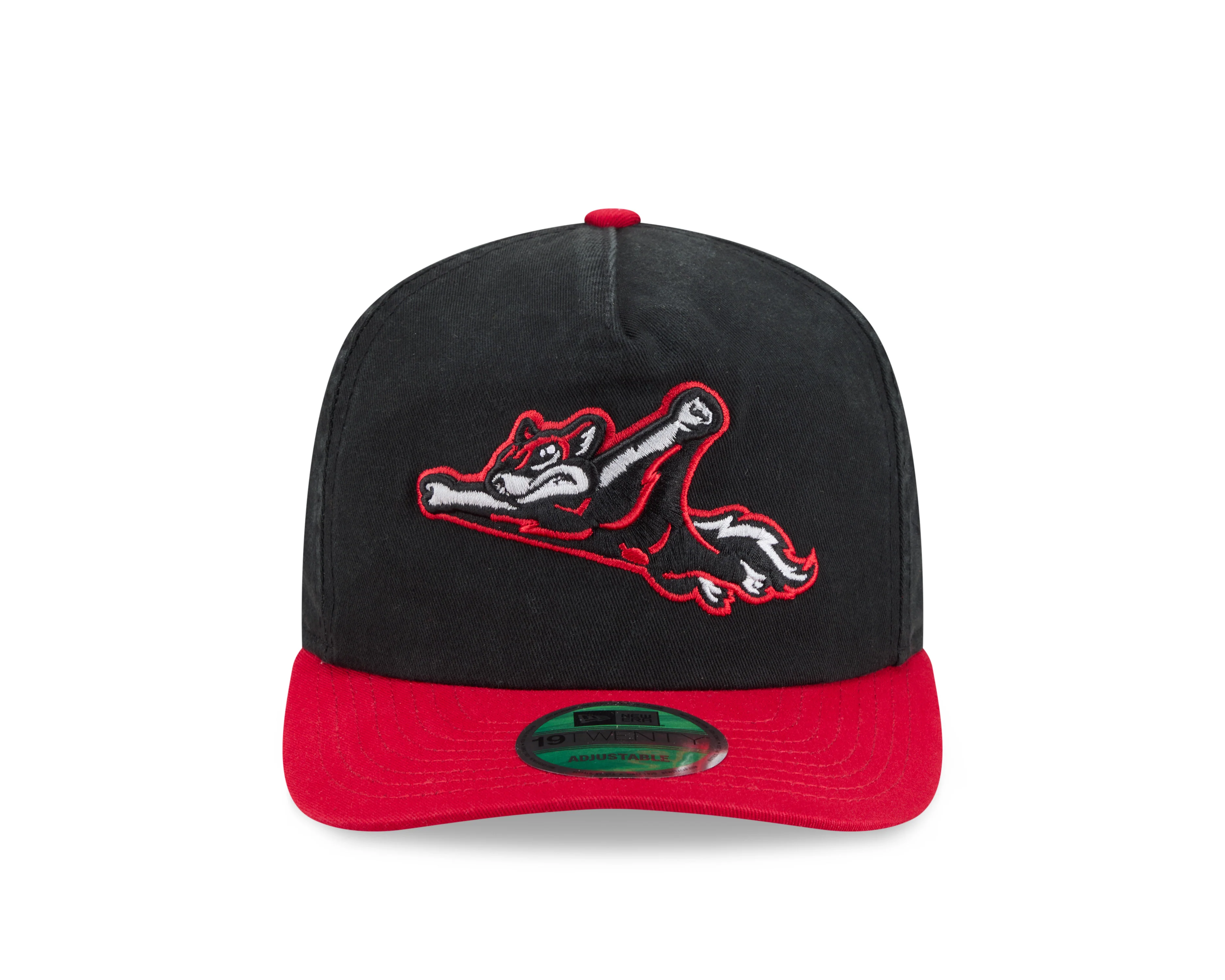 Richmond Flying Squirrels New Era Alt. 19Twenty Cap - Image 3