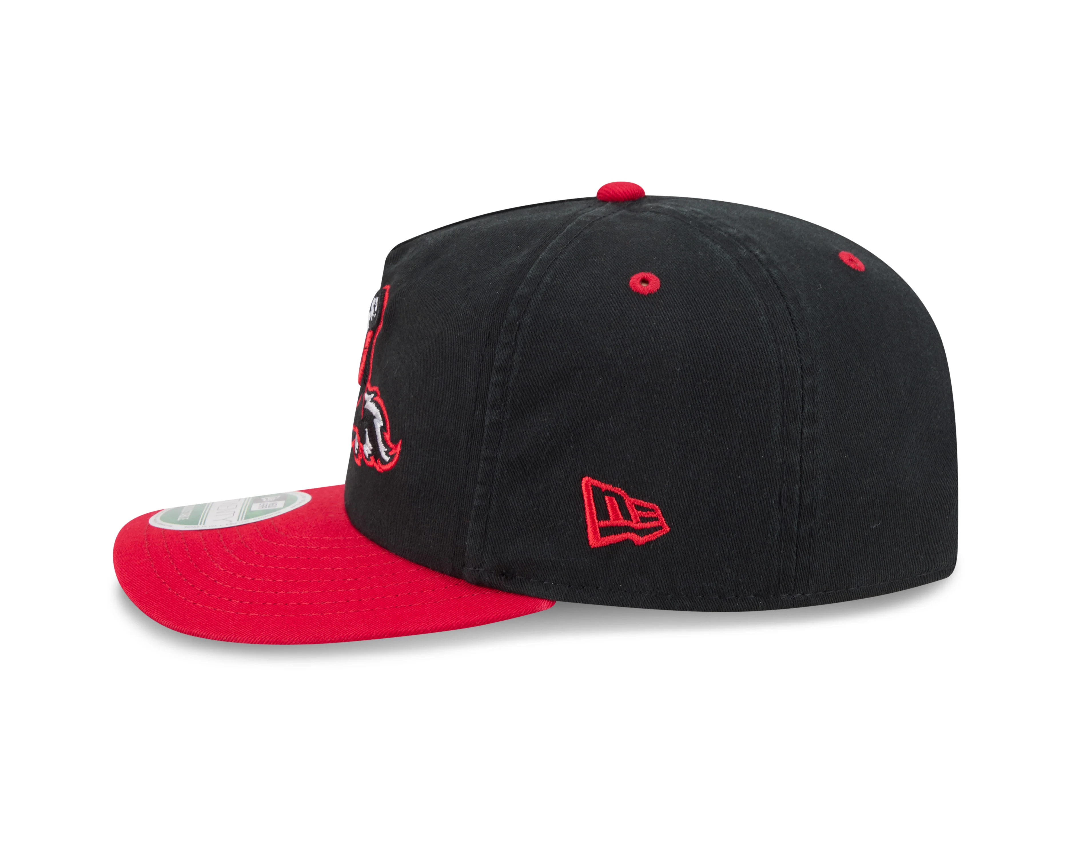 Richmond Flying Squirrels New Era Alt. 19Twenty Cap - Image 4