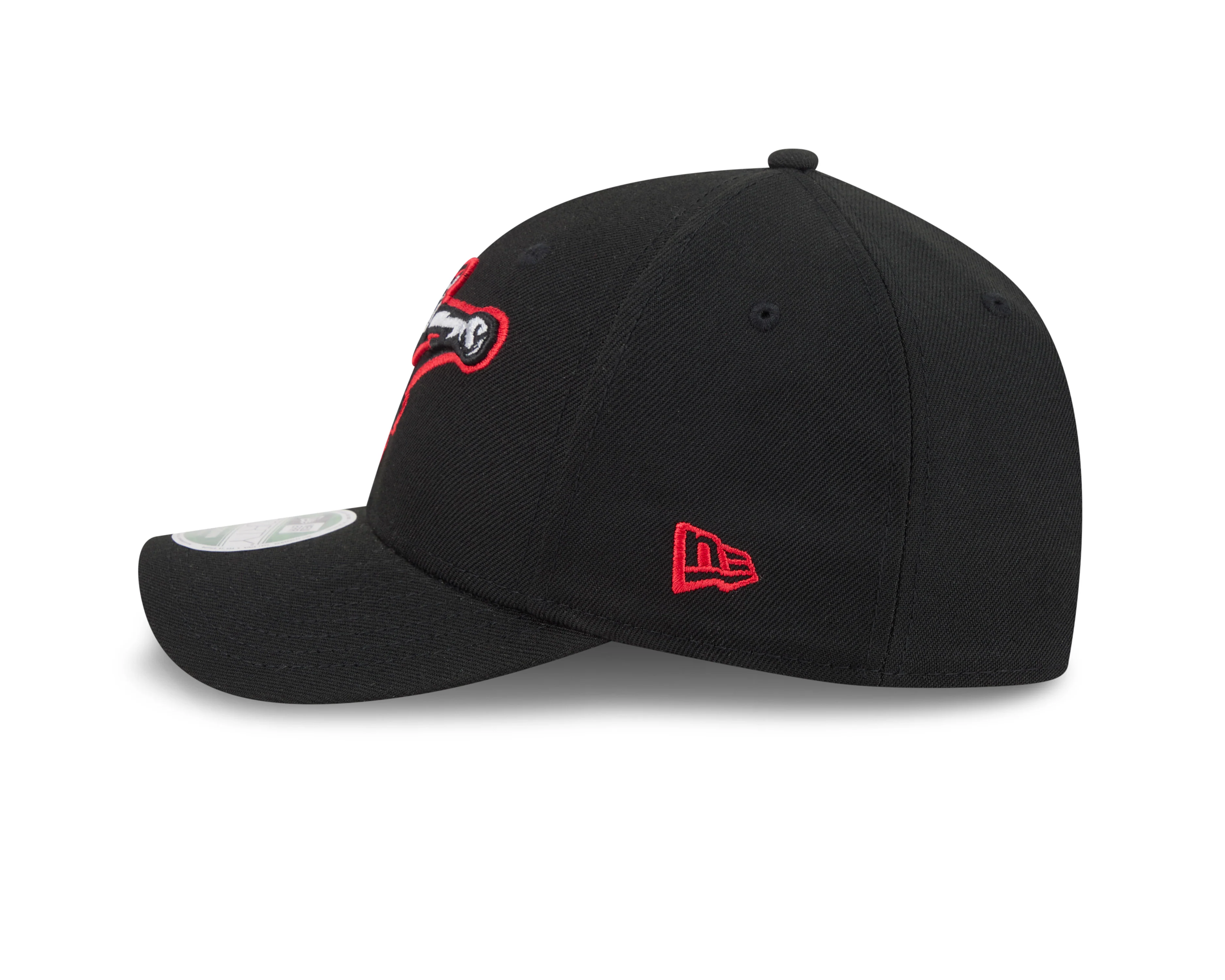 Richmond Flying Squirrels New Era Home 9Forty M-Crown Cap - Image 4