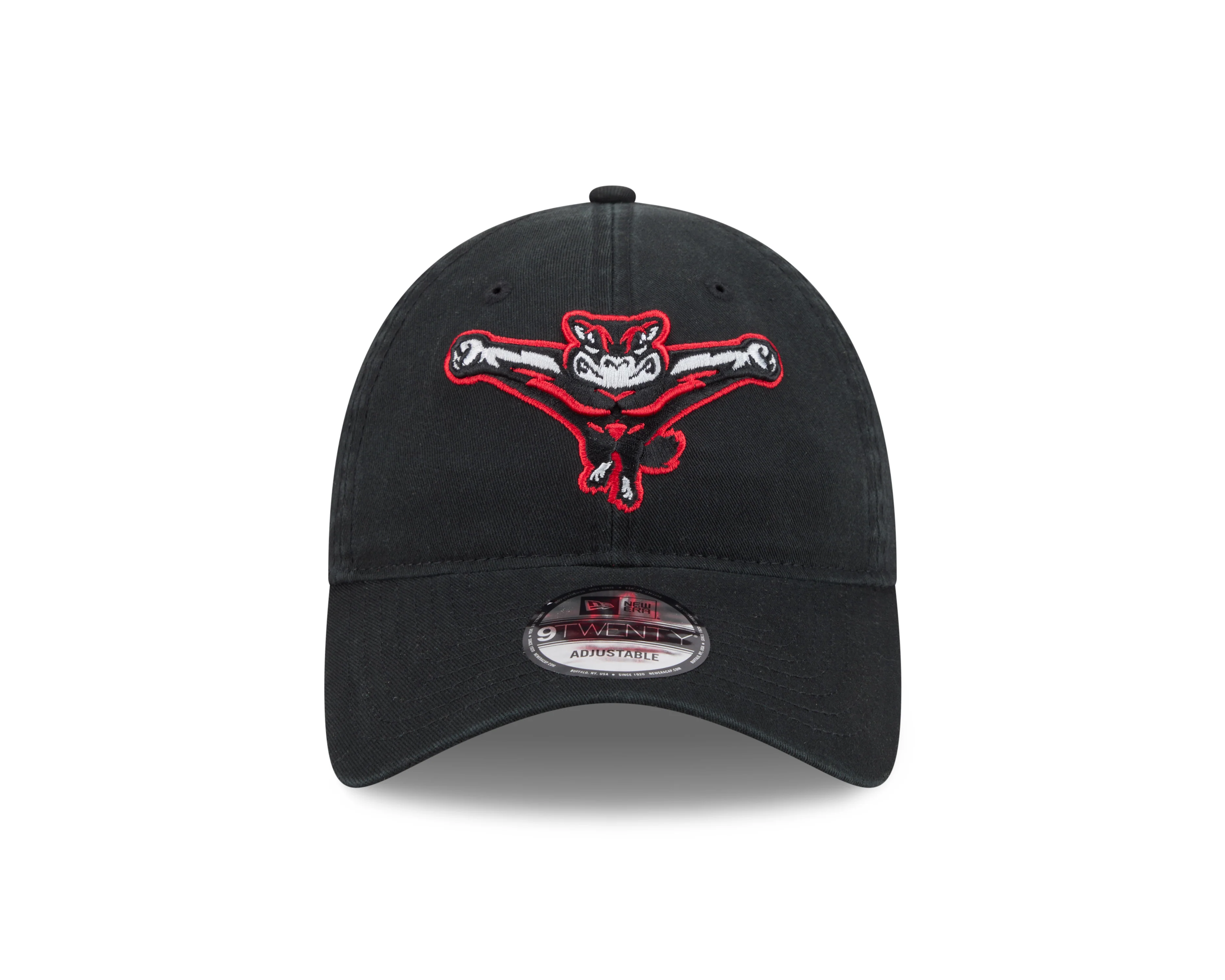 Richmond Flying Squirrels New Era Home 9Twenty Cap - Image 3