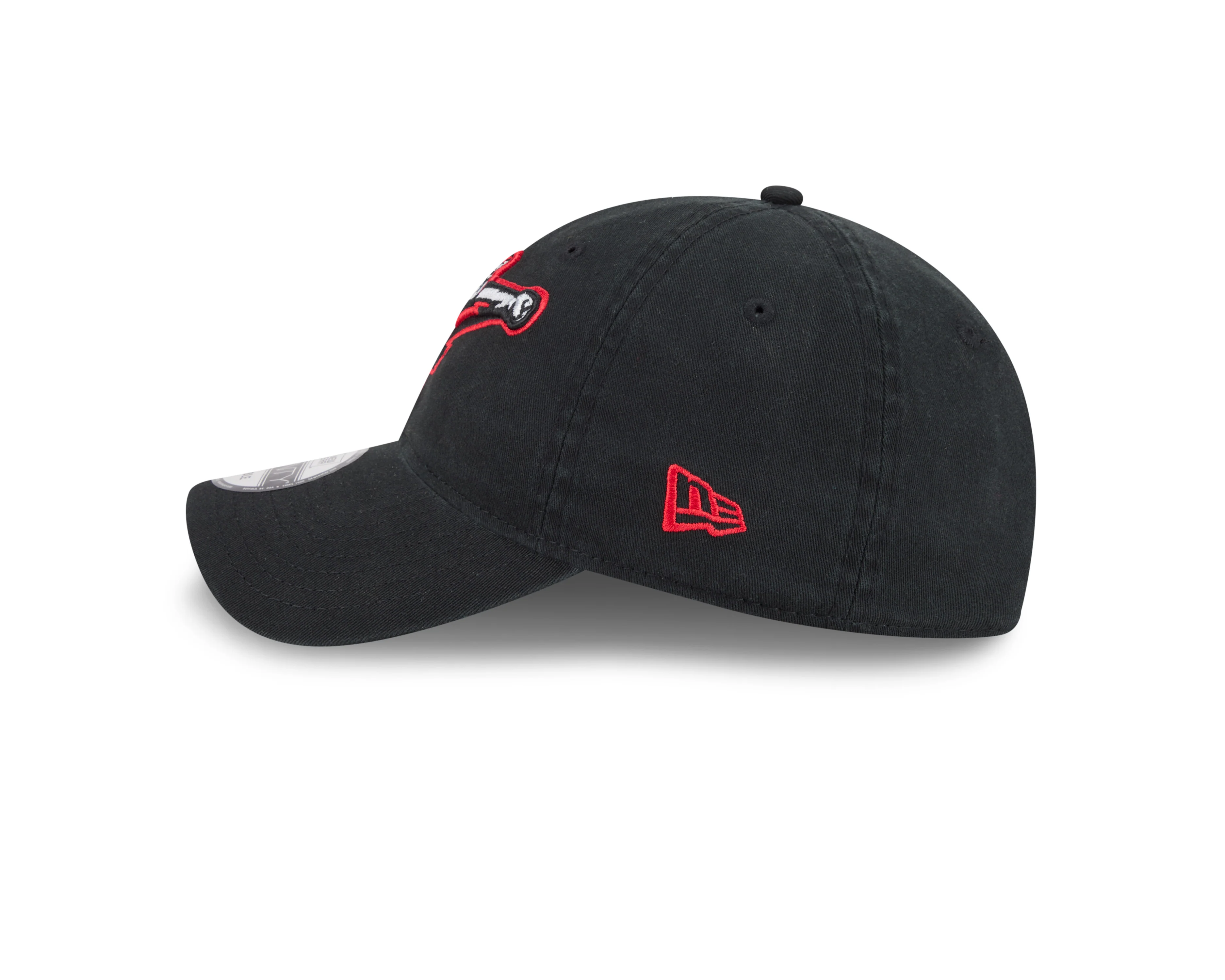 Richmond Flying Squirrels New Era Home 9Twenty Cap - Image 4