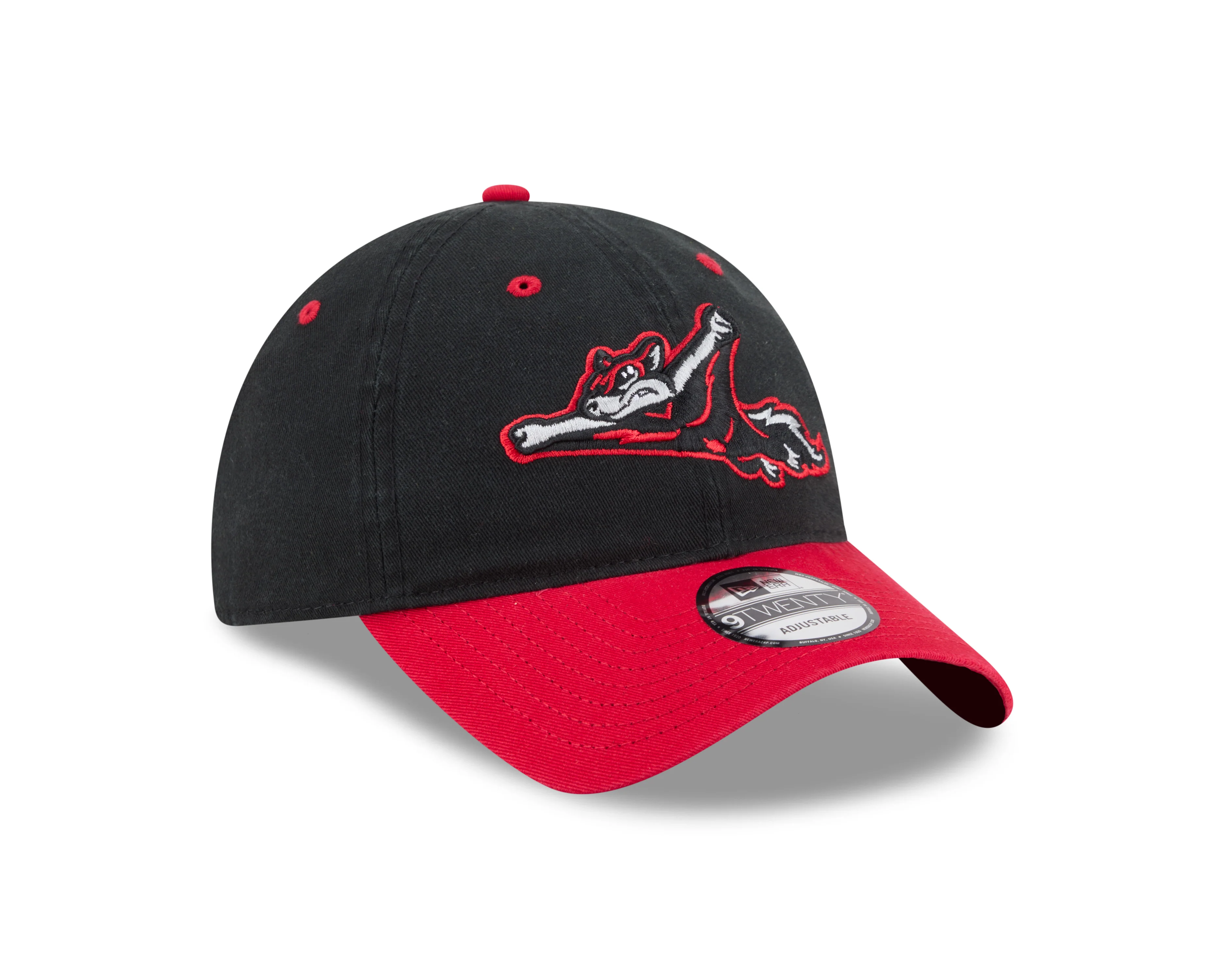 Richmond Flying Squirrels New Era Alt. 9Twenty Cap - Image 2