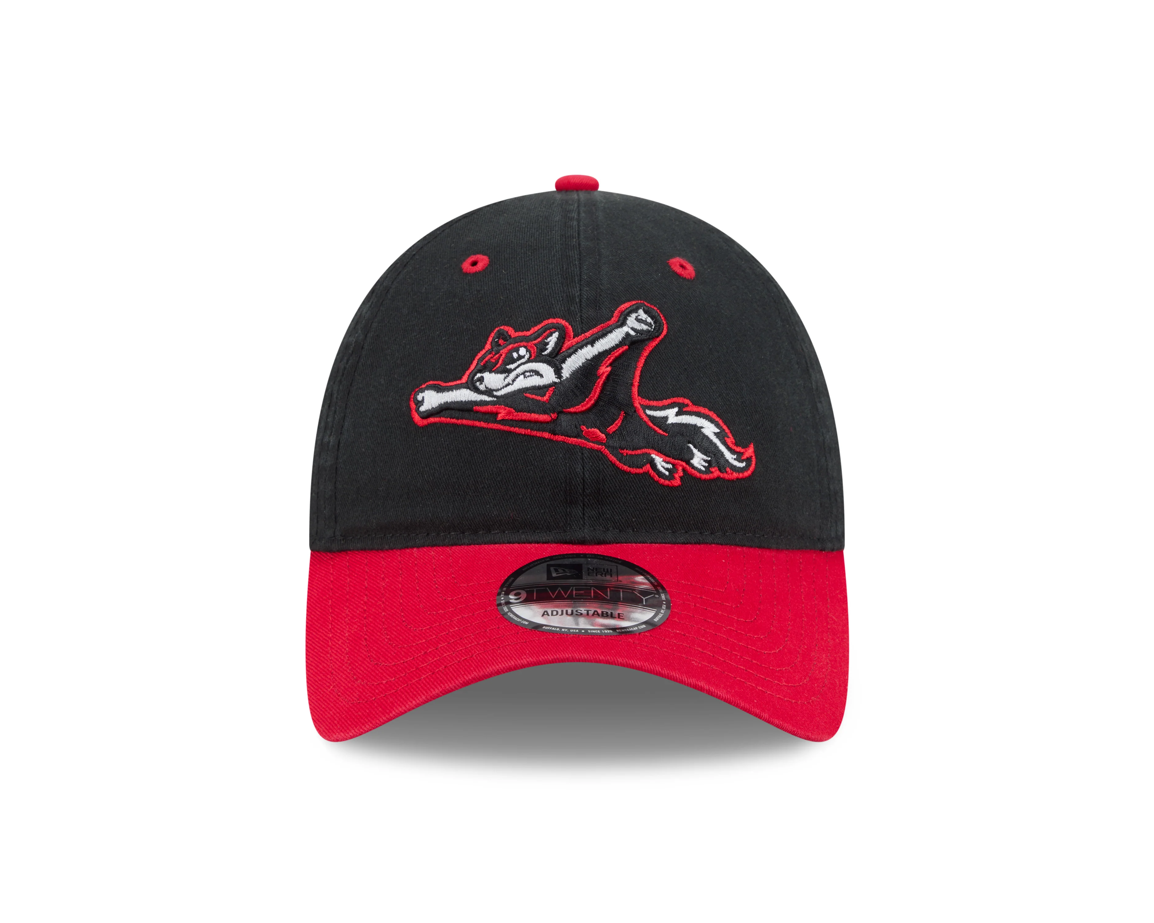Richmond Flying Squirrels New Era Alt. 9Twenty Cap - Image 3