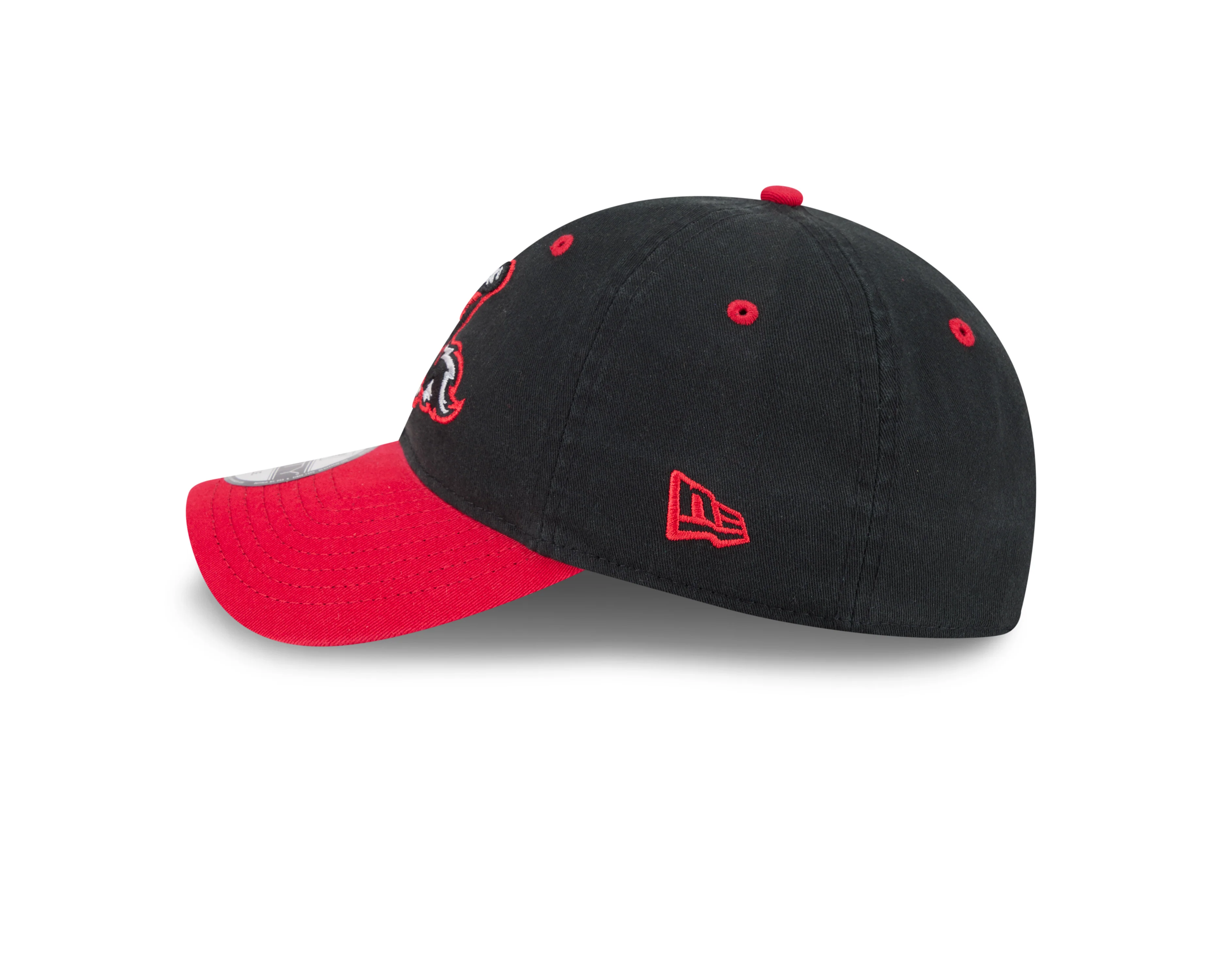 Richmond Flying Squirrels New Era Alt. 9Twenty Cap - Image 4