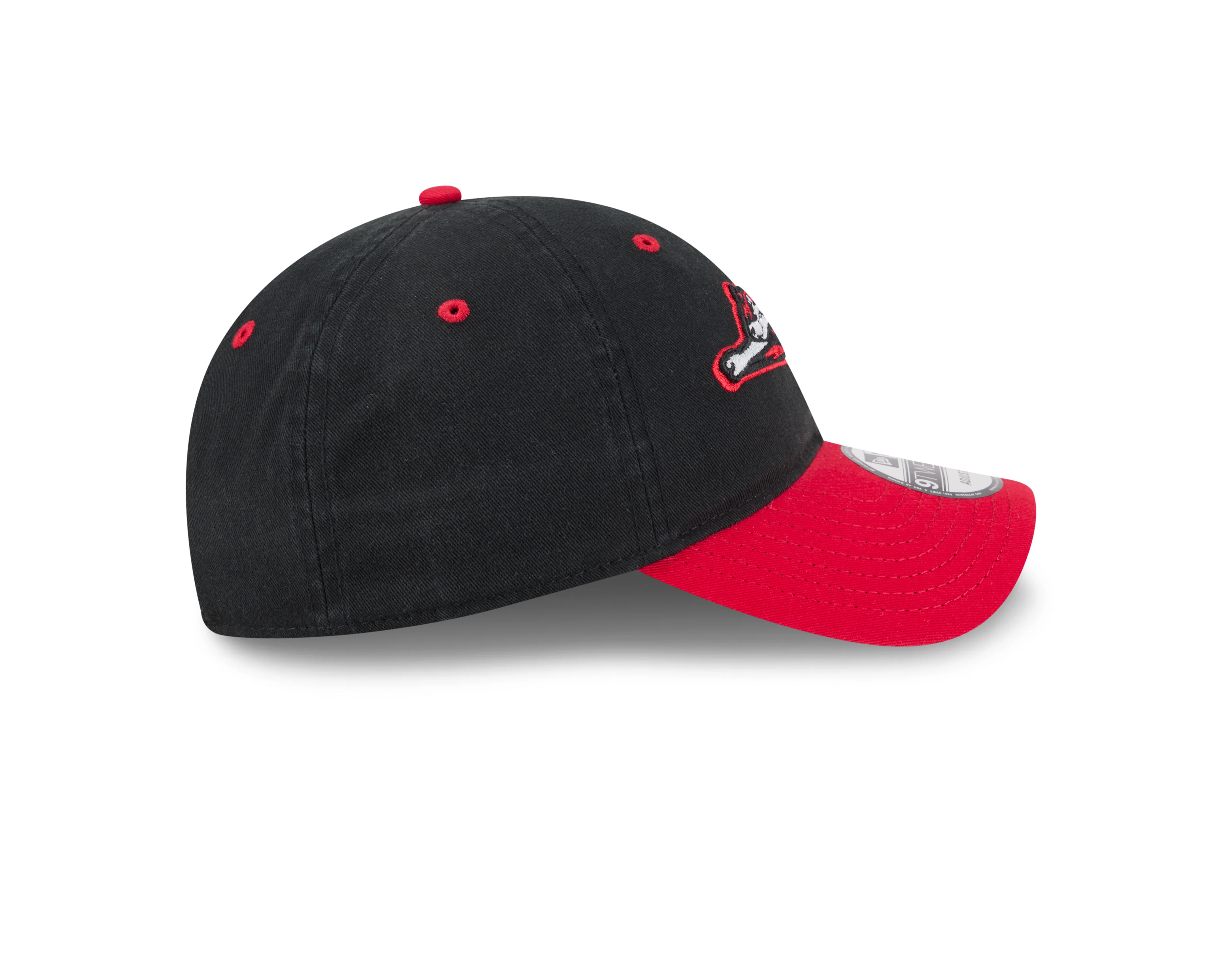 Richmond Flying Squirrels New Era Alt. 9Twenty Cap - Image 5