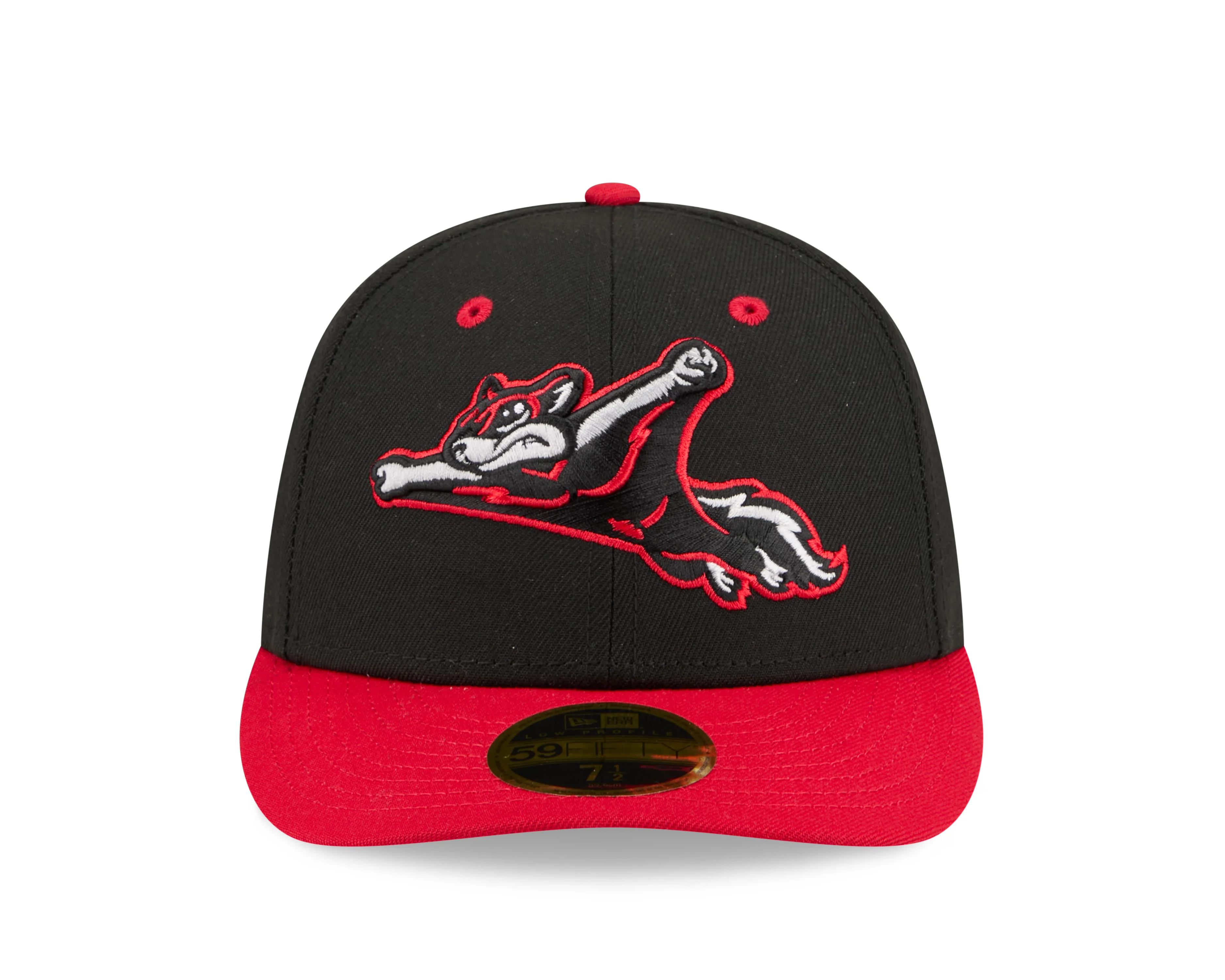 Richmond Flying Squirrels New Era Alt. Low Profile 59Fifty - Image 3